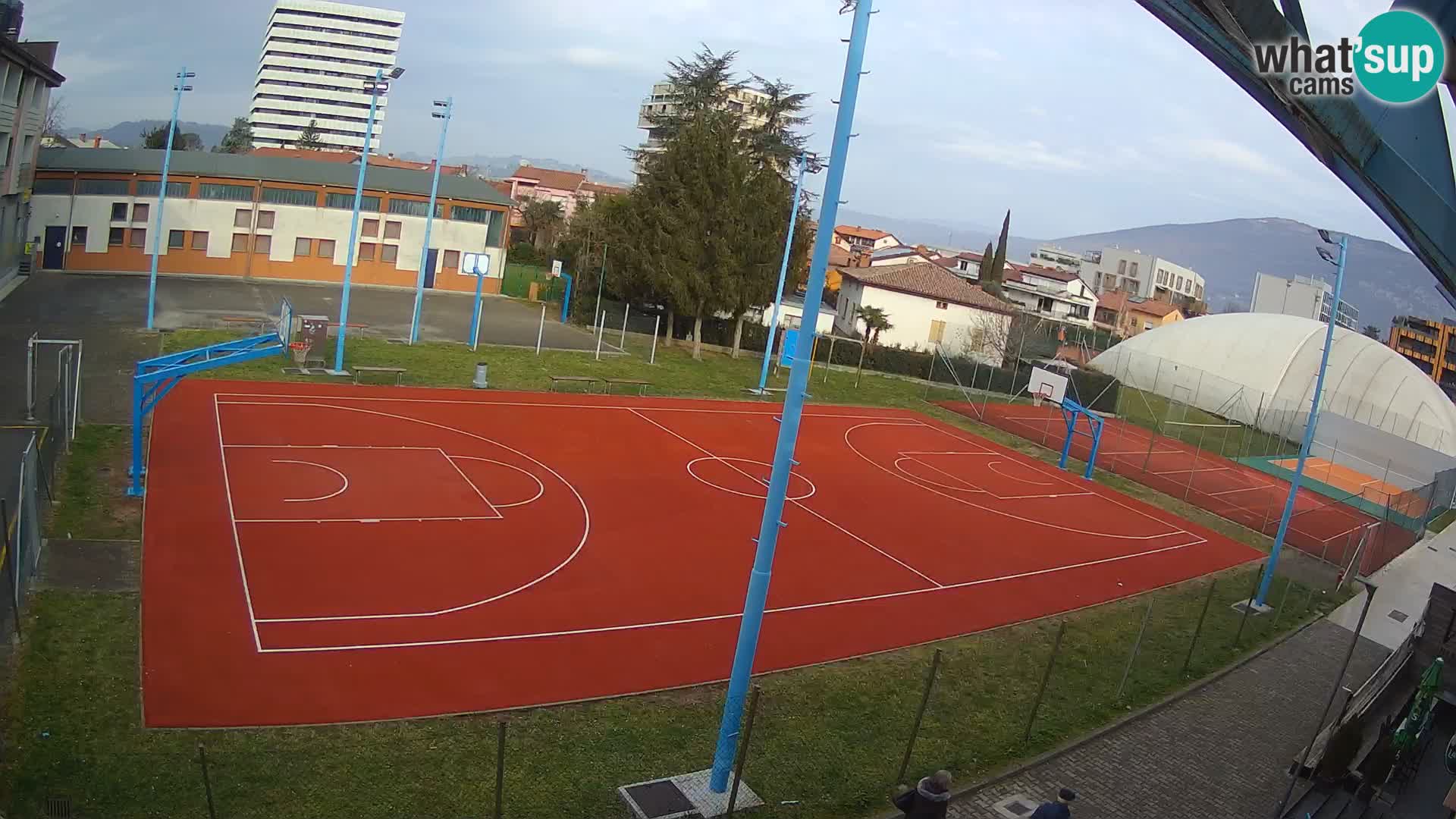 Webcam Nova Gorica Sportpark – Slowenien