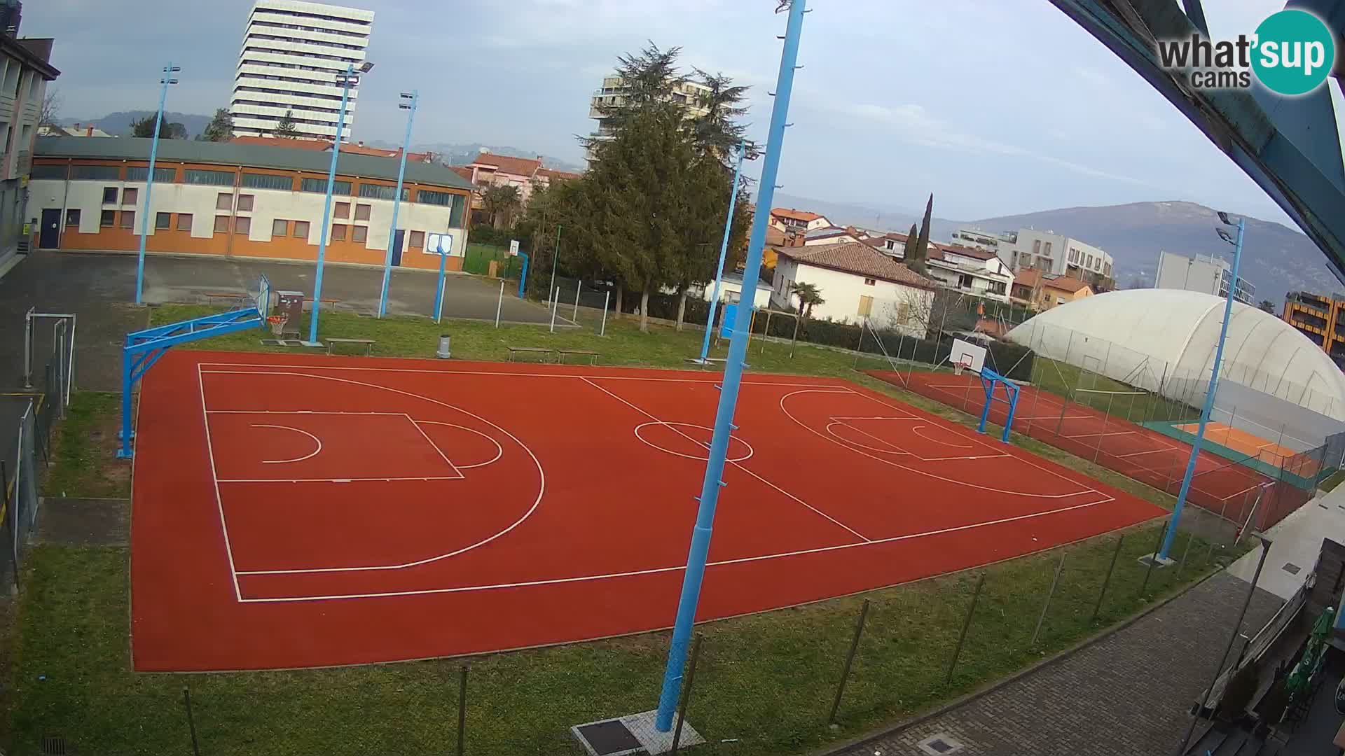 Spletna kamera Športni park Nova Gorica