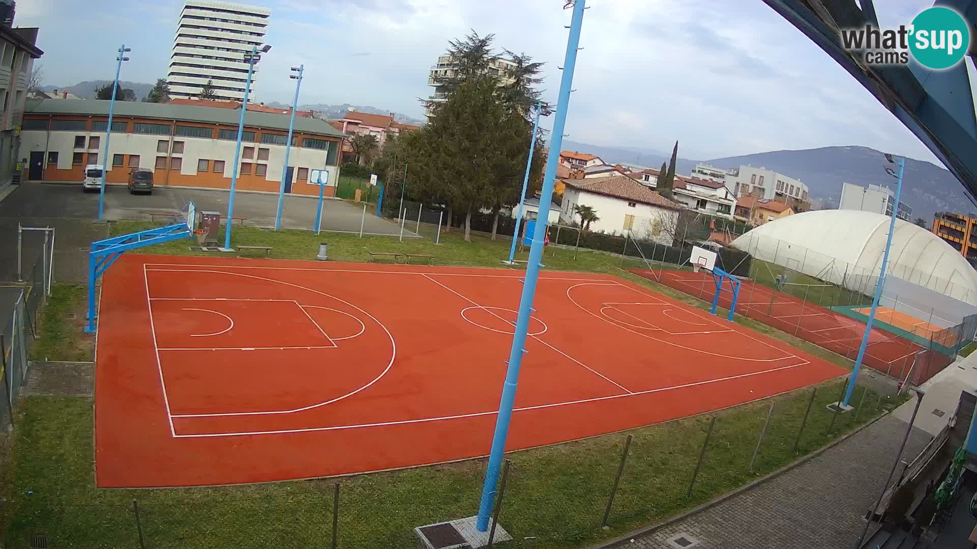 Webcam Nova Gorica Sportpark – Slowenien