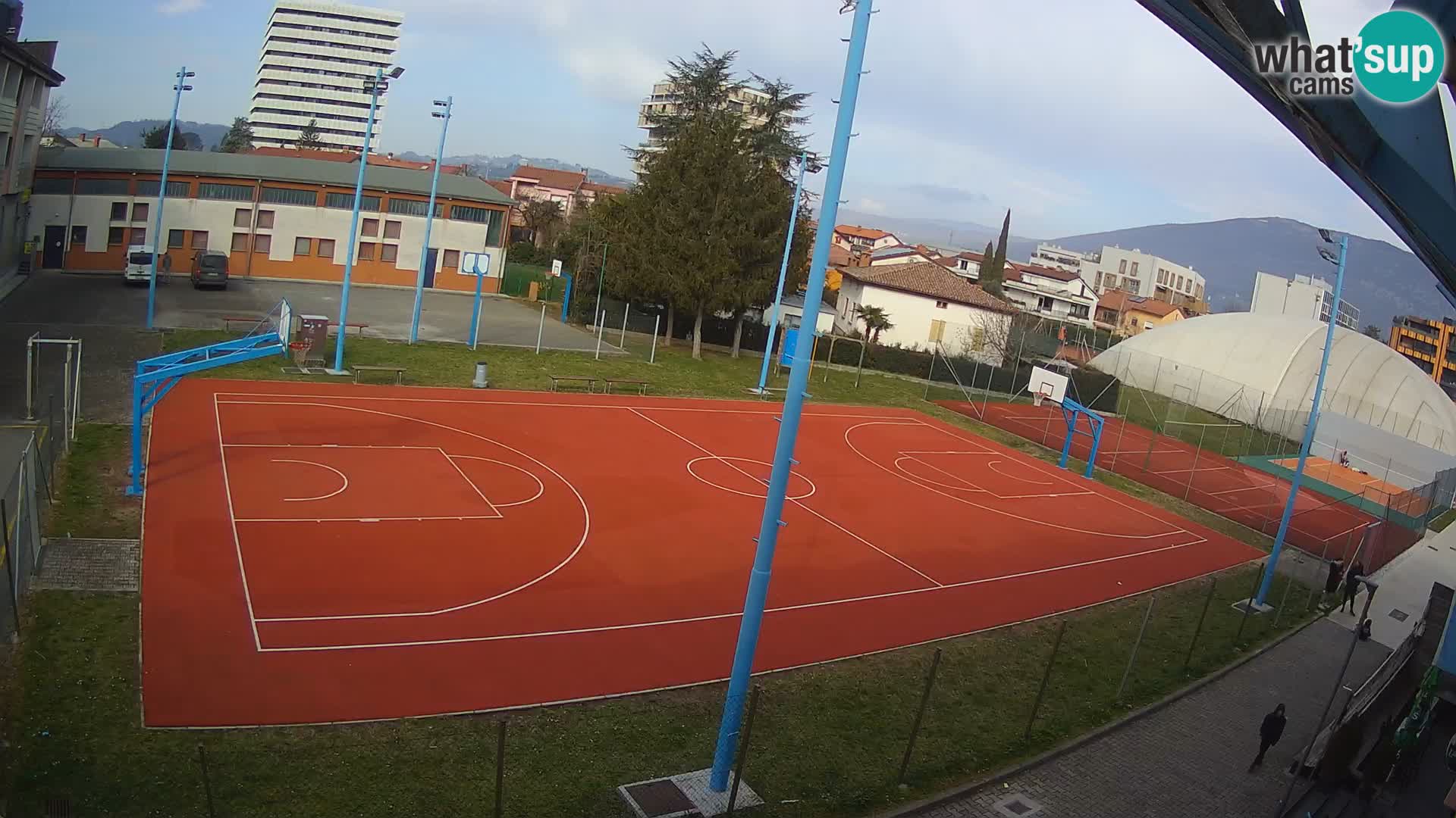 Webcam Nova Gorica Sports Park – Eslovenia