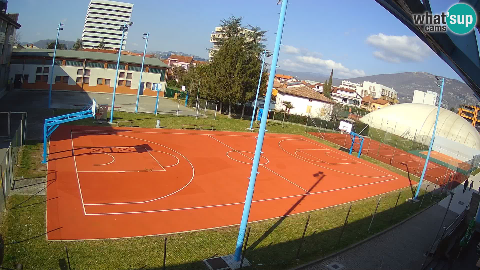 Webcam Live Nova Gorica Sport Park – Slovenia