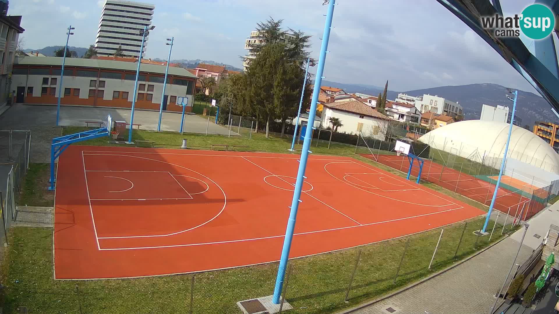 Webcam Live Nova Gorica Sport Park – Slovenia