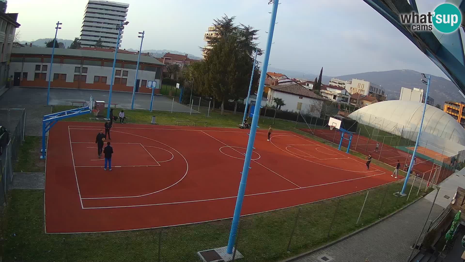 Webcam Nova Gorica Sports Park – Eslovenia