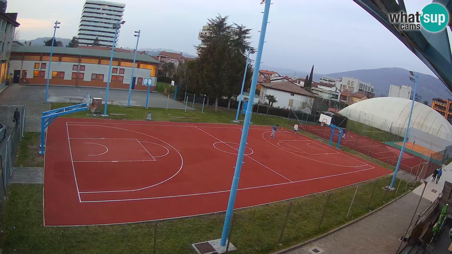 Webcam Nova Gorica Sportpark – Slowenien