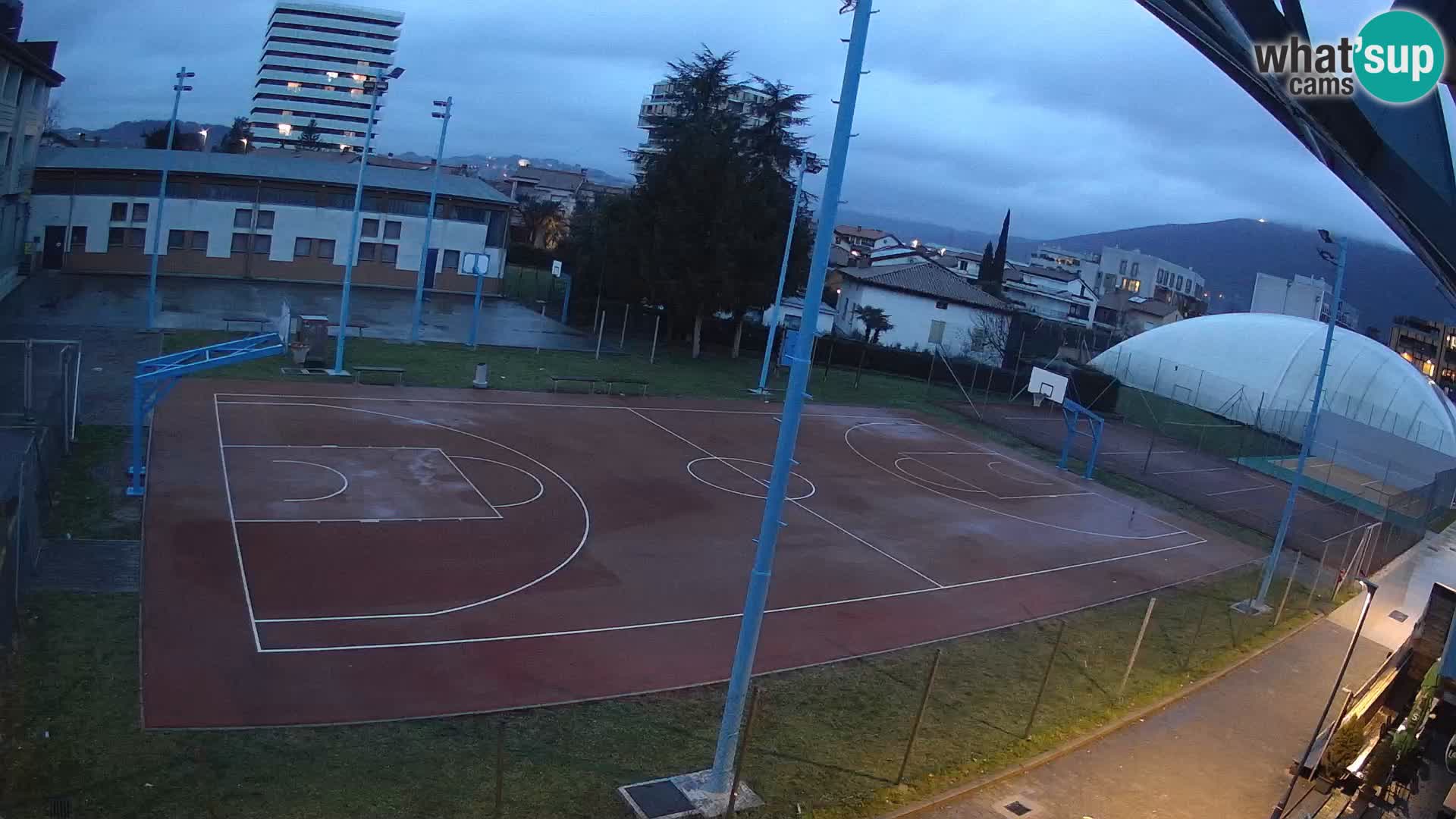 Webcam Parco sportivo Nova Gorica – Slovenia