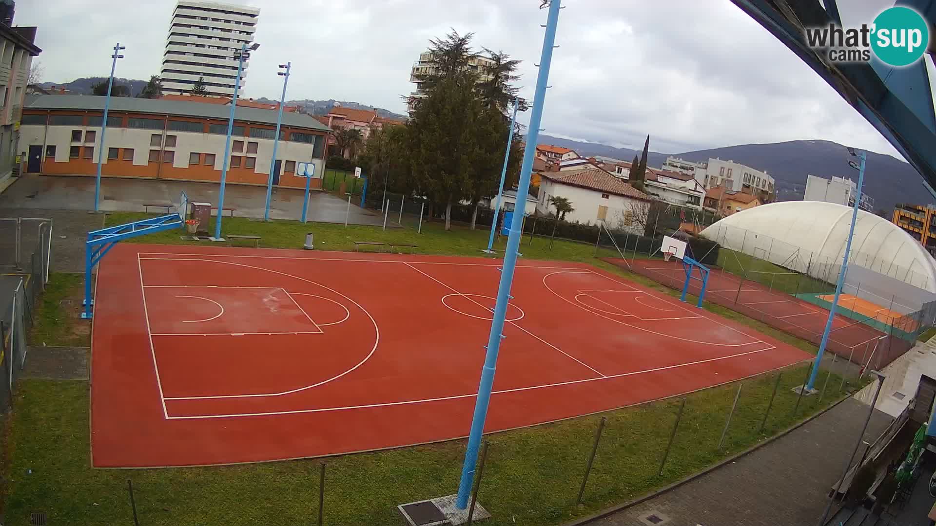 Webcam Parco sportivo Nova Gorica – Slovenia