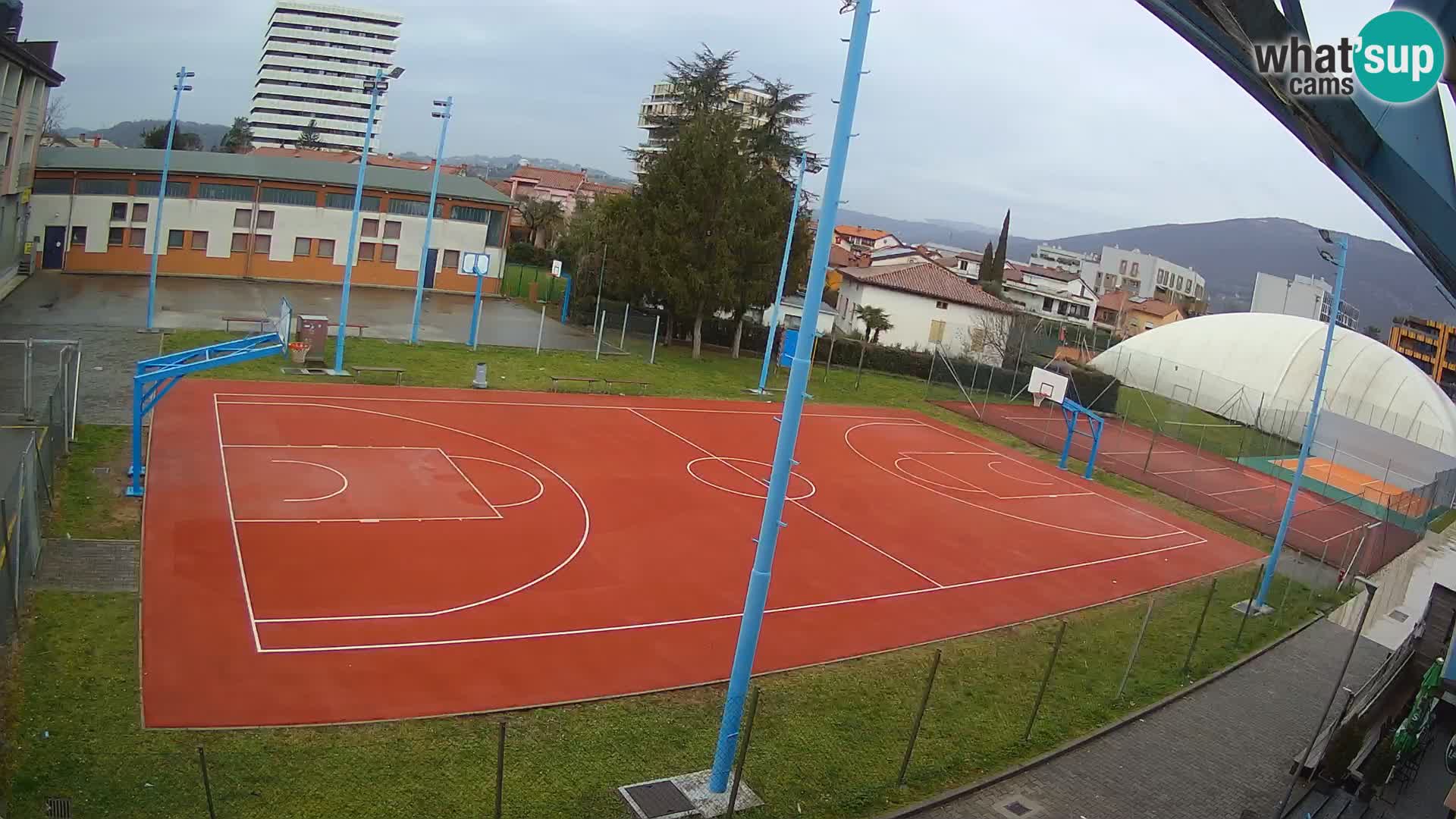 Webcam Nova Gorica Sportpark – Slowenien