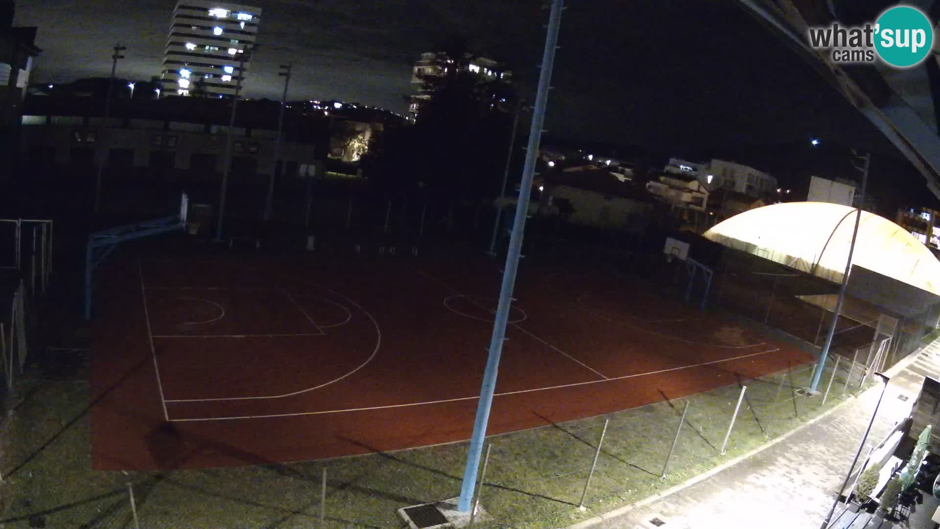 Webcam Live Parc sportif Nova Gorica – Slovénie