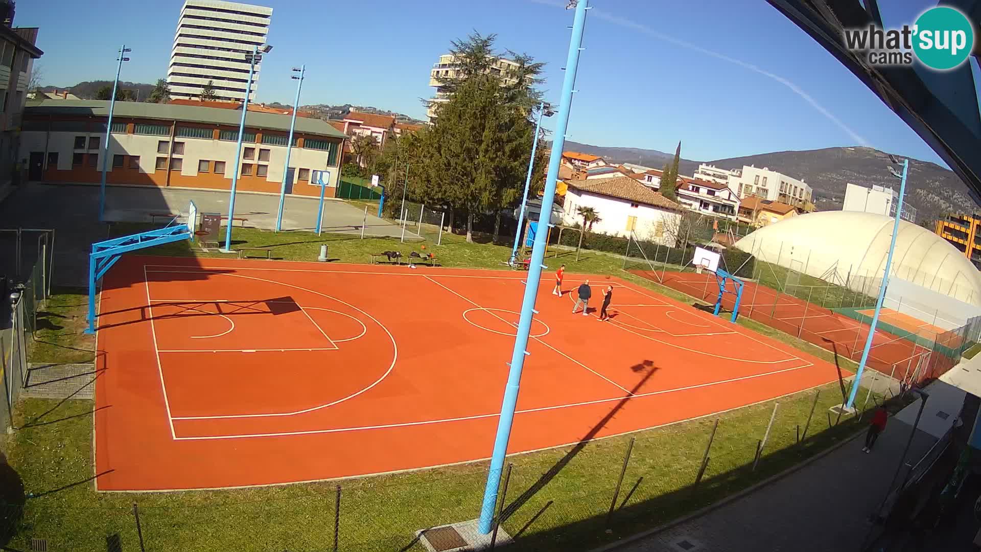 Webcam Live Nova Gorica Sport Park – Slovenia