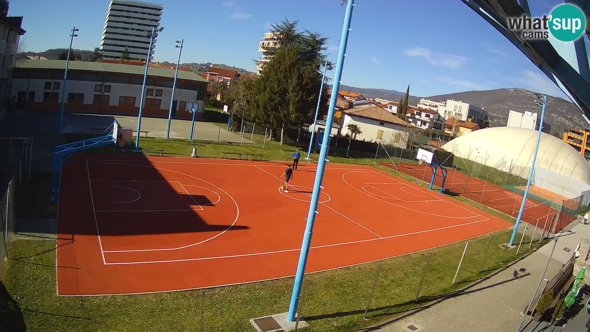 Webcam Nova Gorica Sports Park – Eslovenia