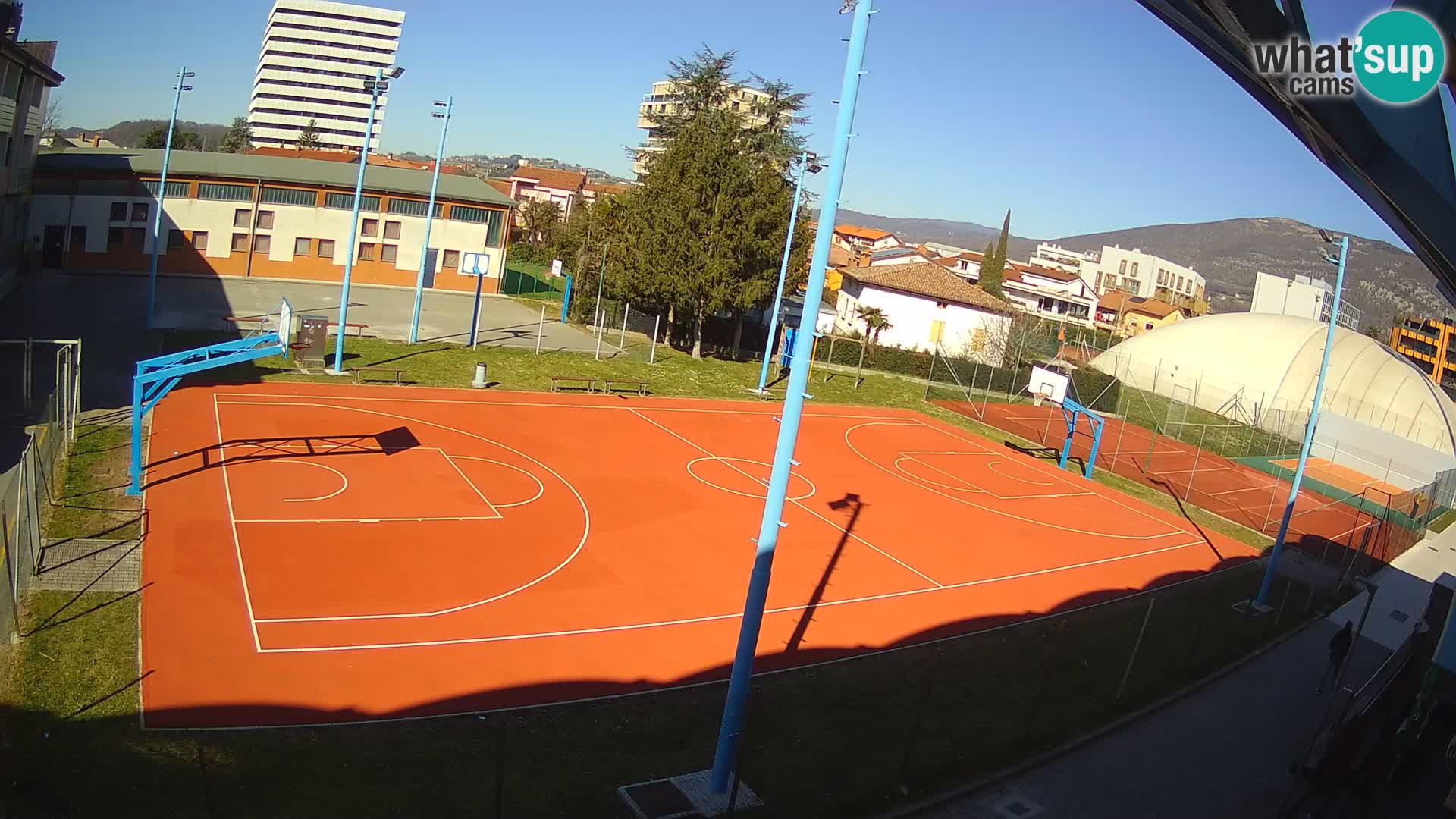 Webcam Live Nova Gorica Sport Park – Slovenia