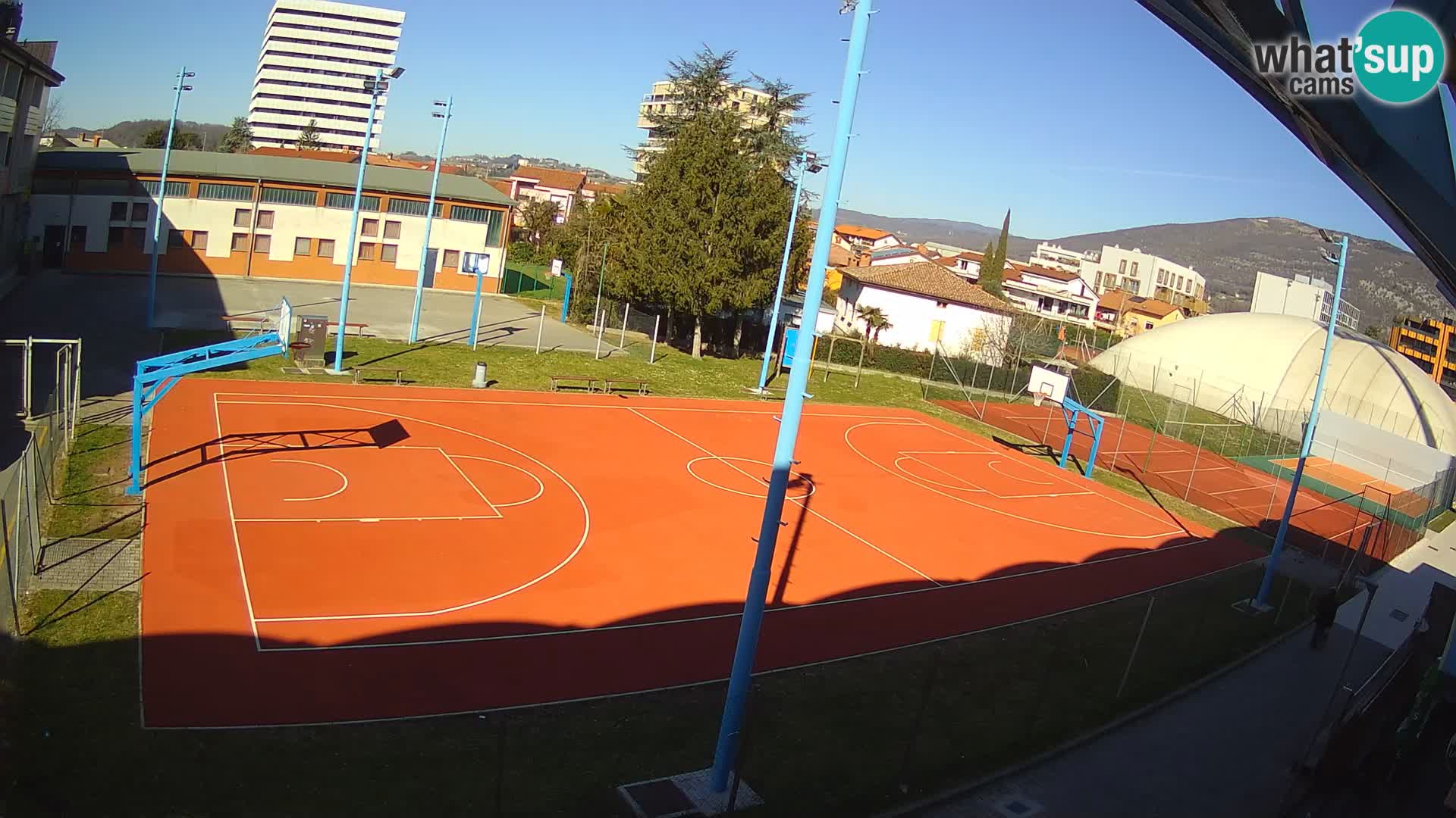 Webcam Nova Gorica Sportpark – Slowenien