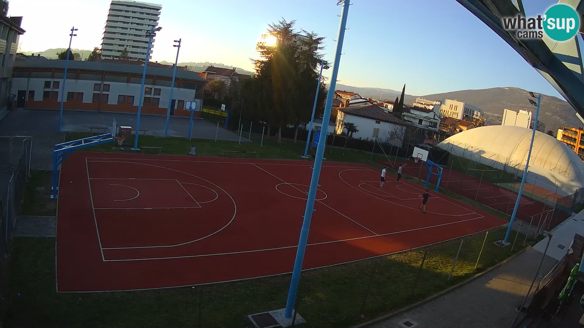 Webcam Live Nova Gorica Sport Park – Slovenia