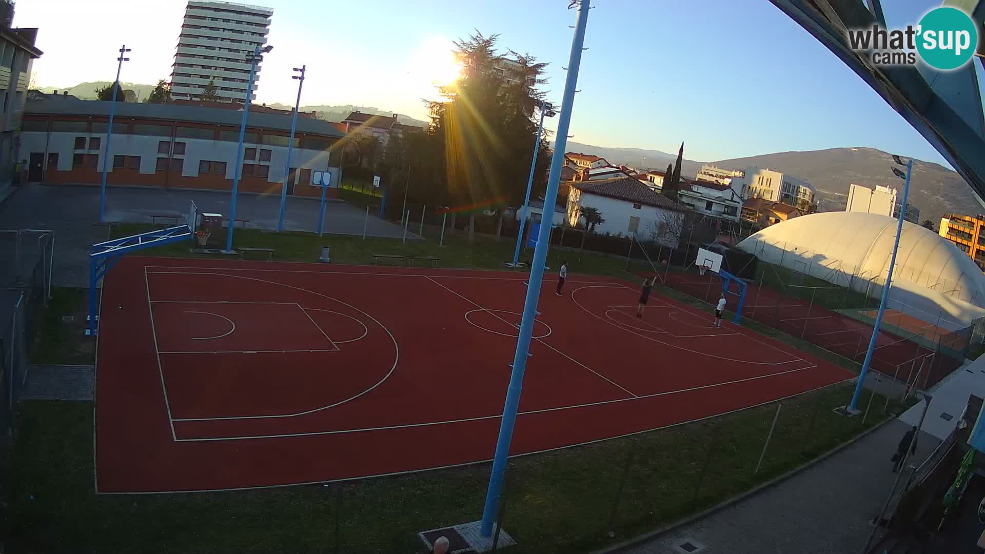 Webcam Live Nova Gorica Sport Park – Slovenia