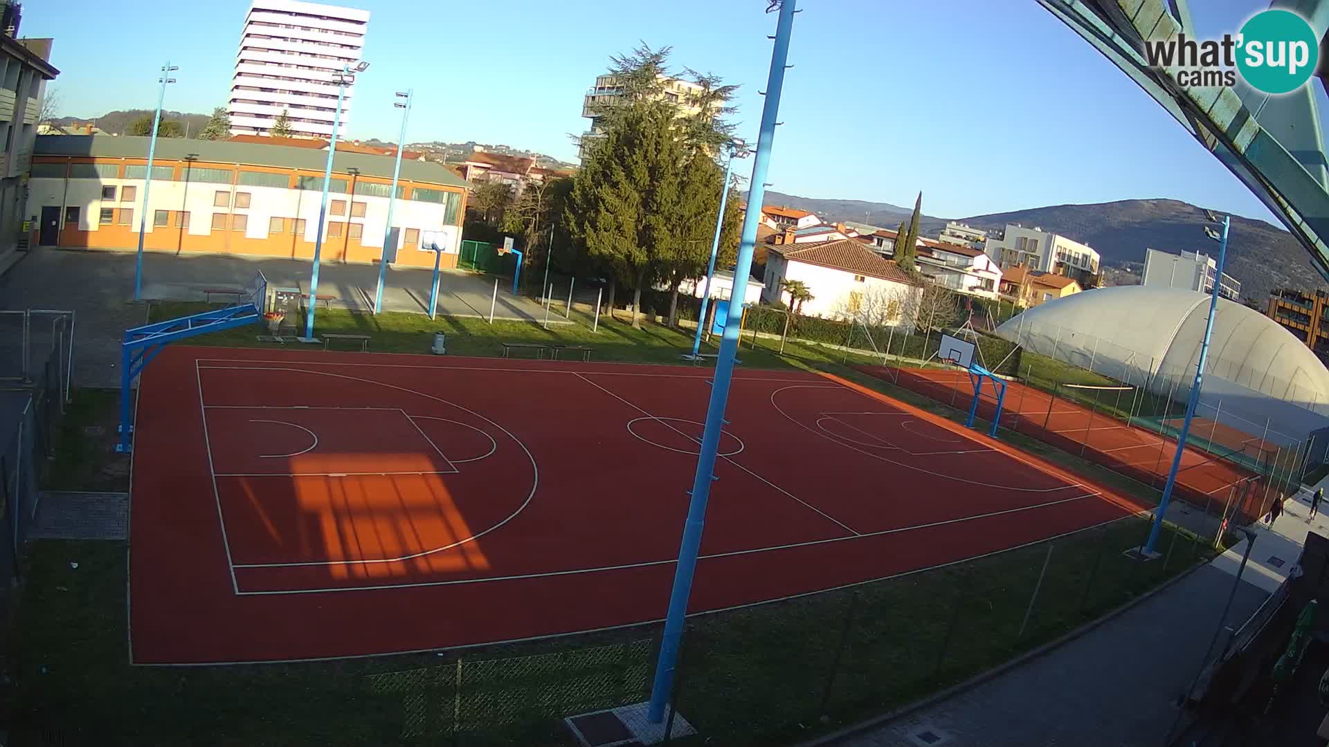 Webcam Nova Gorica Sportpark – Slowenien