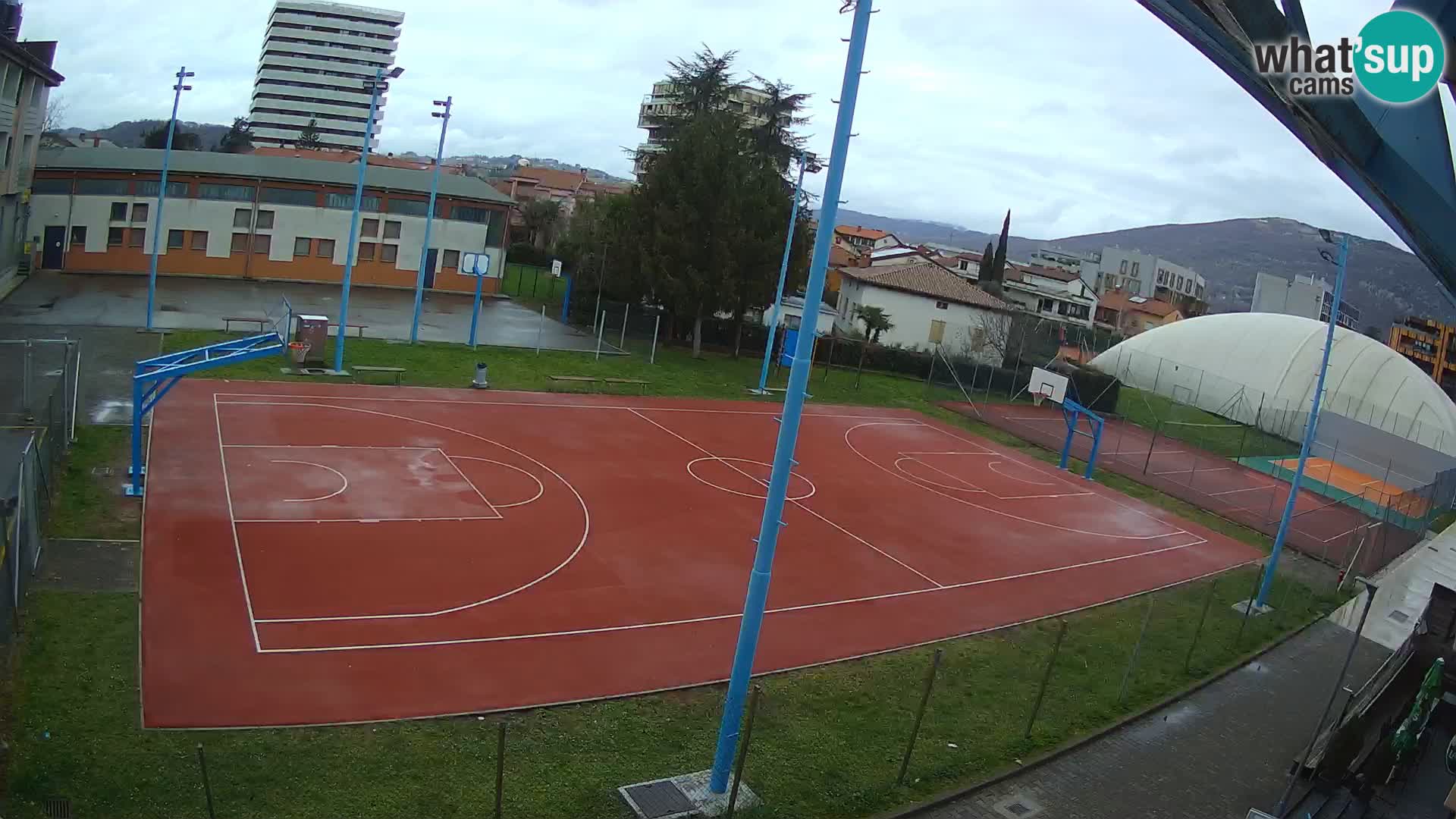 Webcam Live Parc sportif Nova Gorica – Slovénie