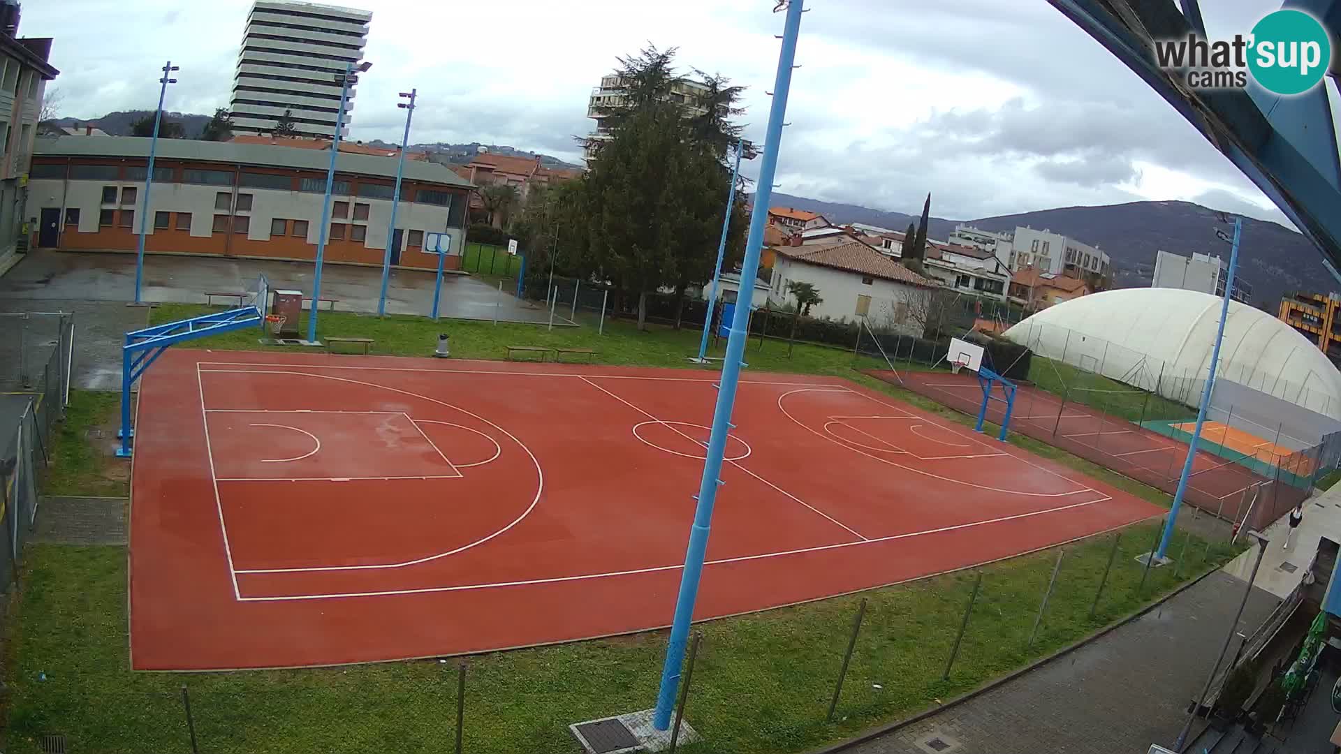 Webcam Live Parc sportif Nova Gorica – Slovénie