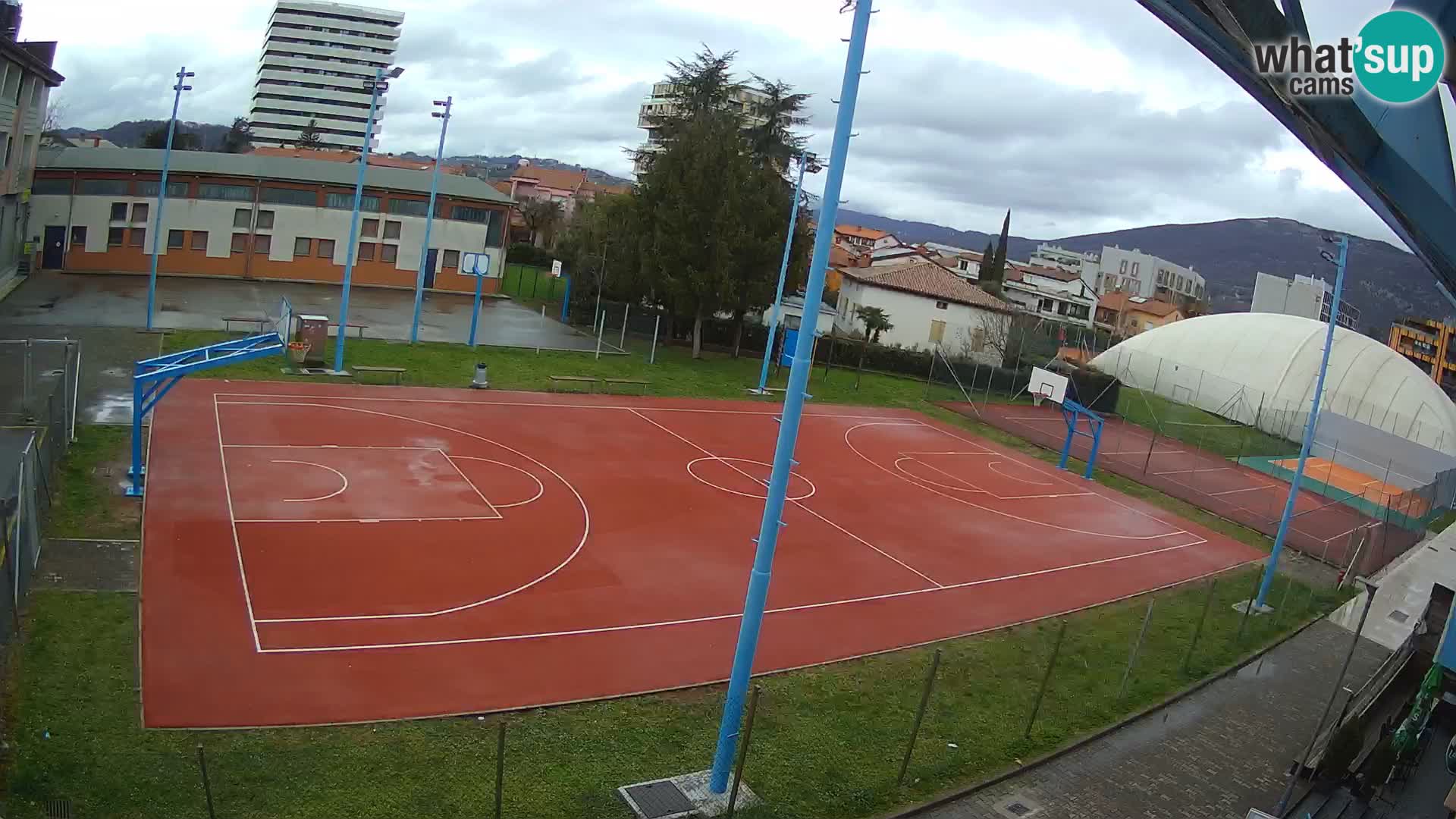 Webcam Live Nova Gorica Sport Park – Slovenia