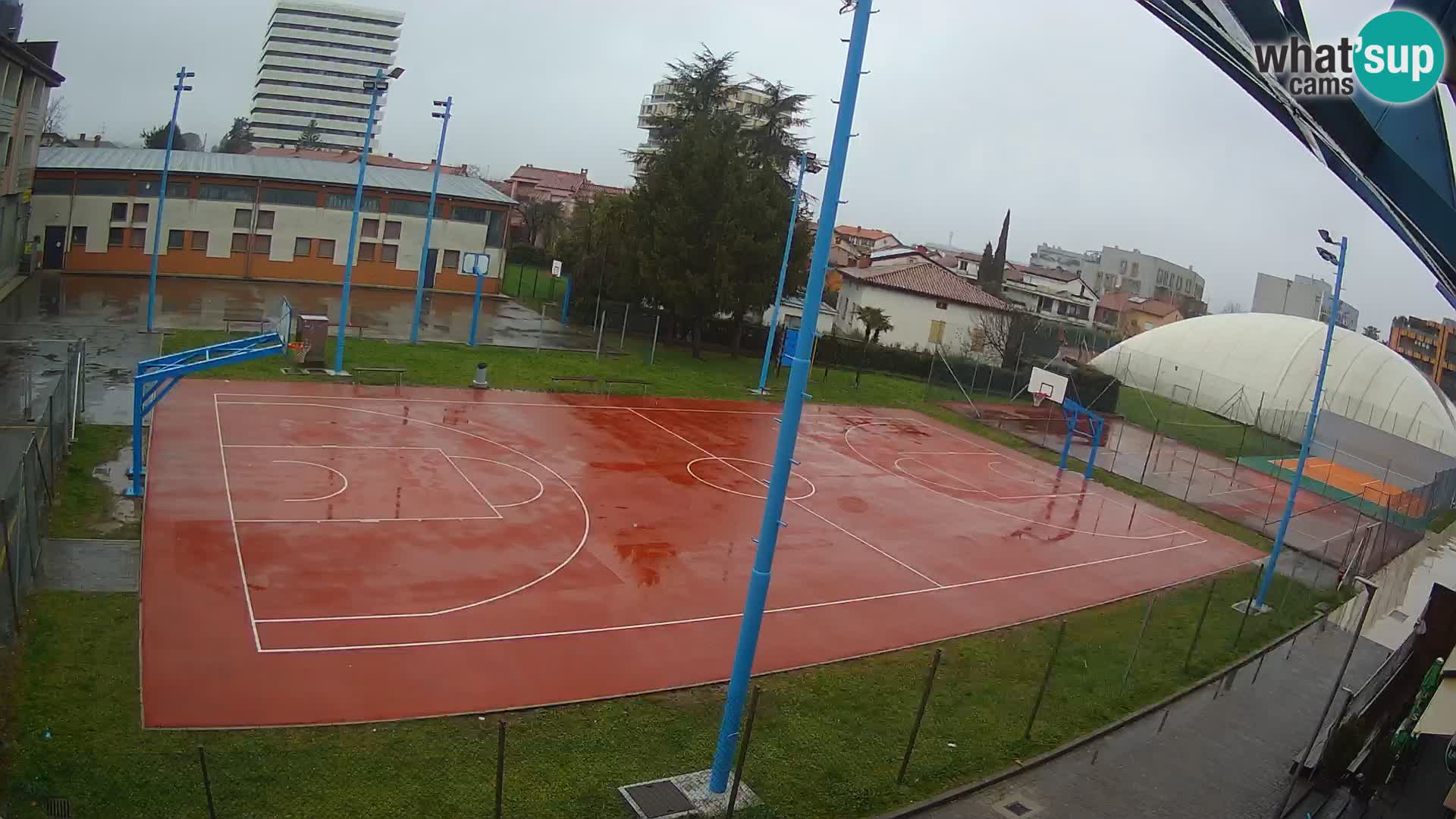 Spletna kamera Športni park Nova Gorica