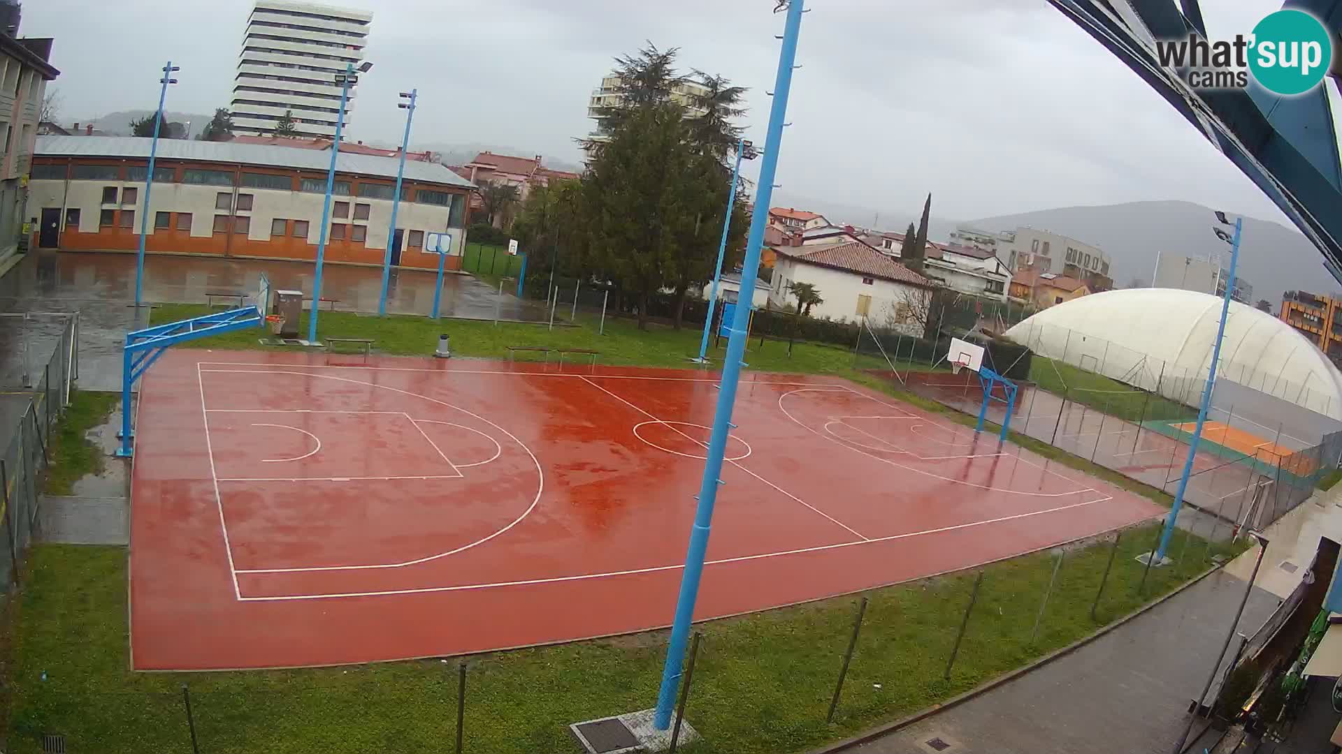 Spletna kamera Športni park Nova Gorica