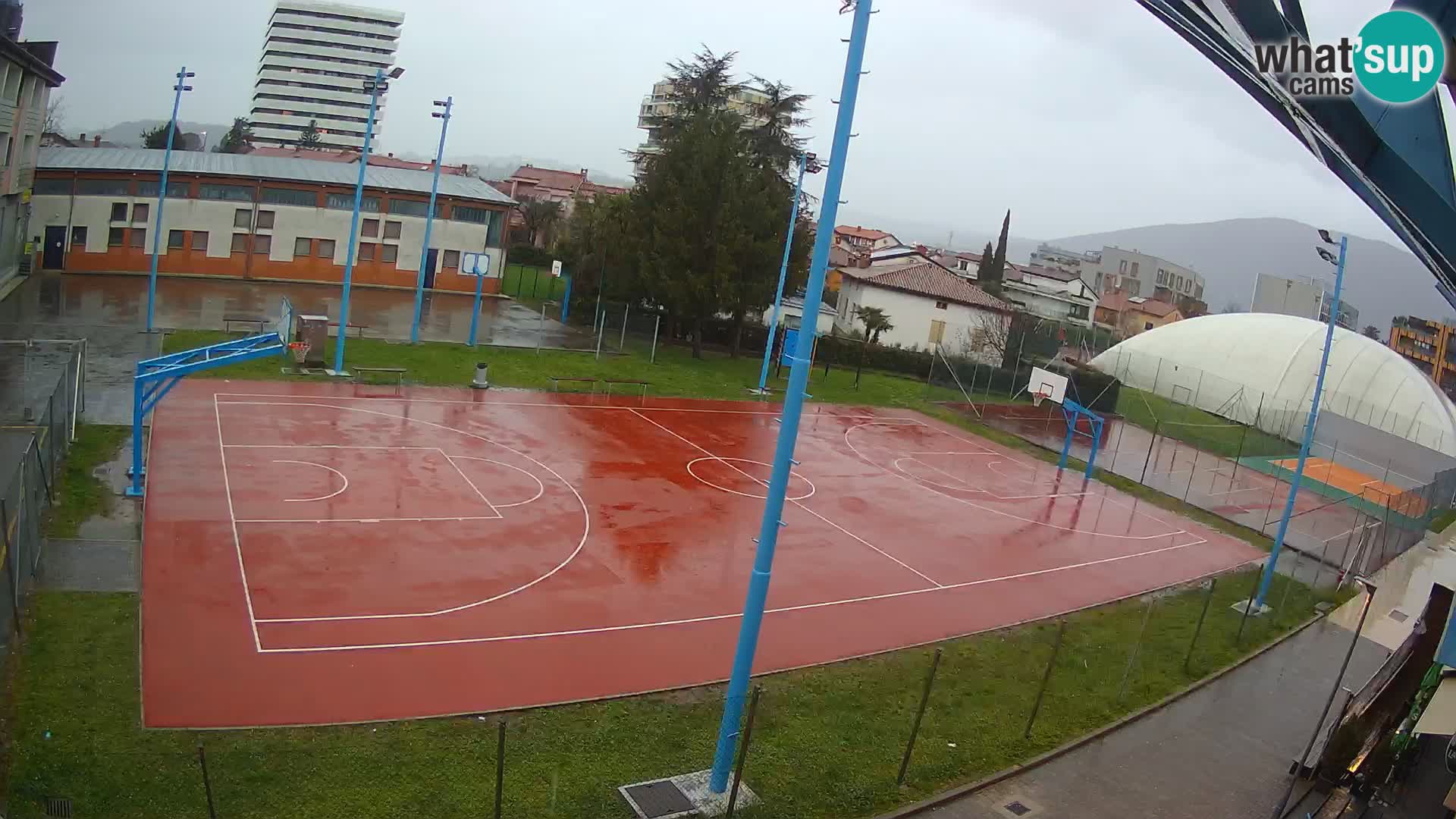 Webcam Live Parc sportif Nova Gorica – Slovénie