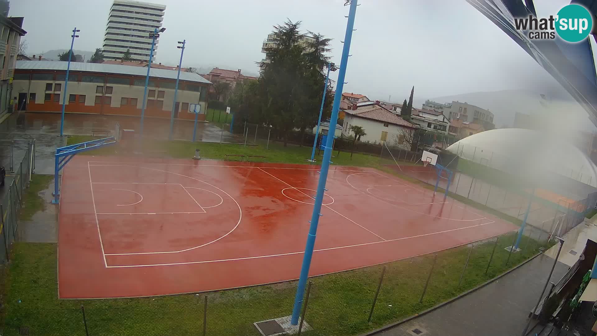 Webcam Live Parc sportif Nova Gorica – Slovénie