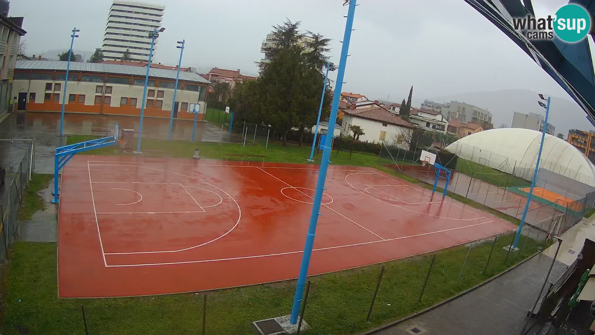 Spletna kamera Športni park Nova Gorica