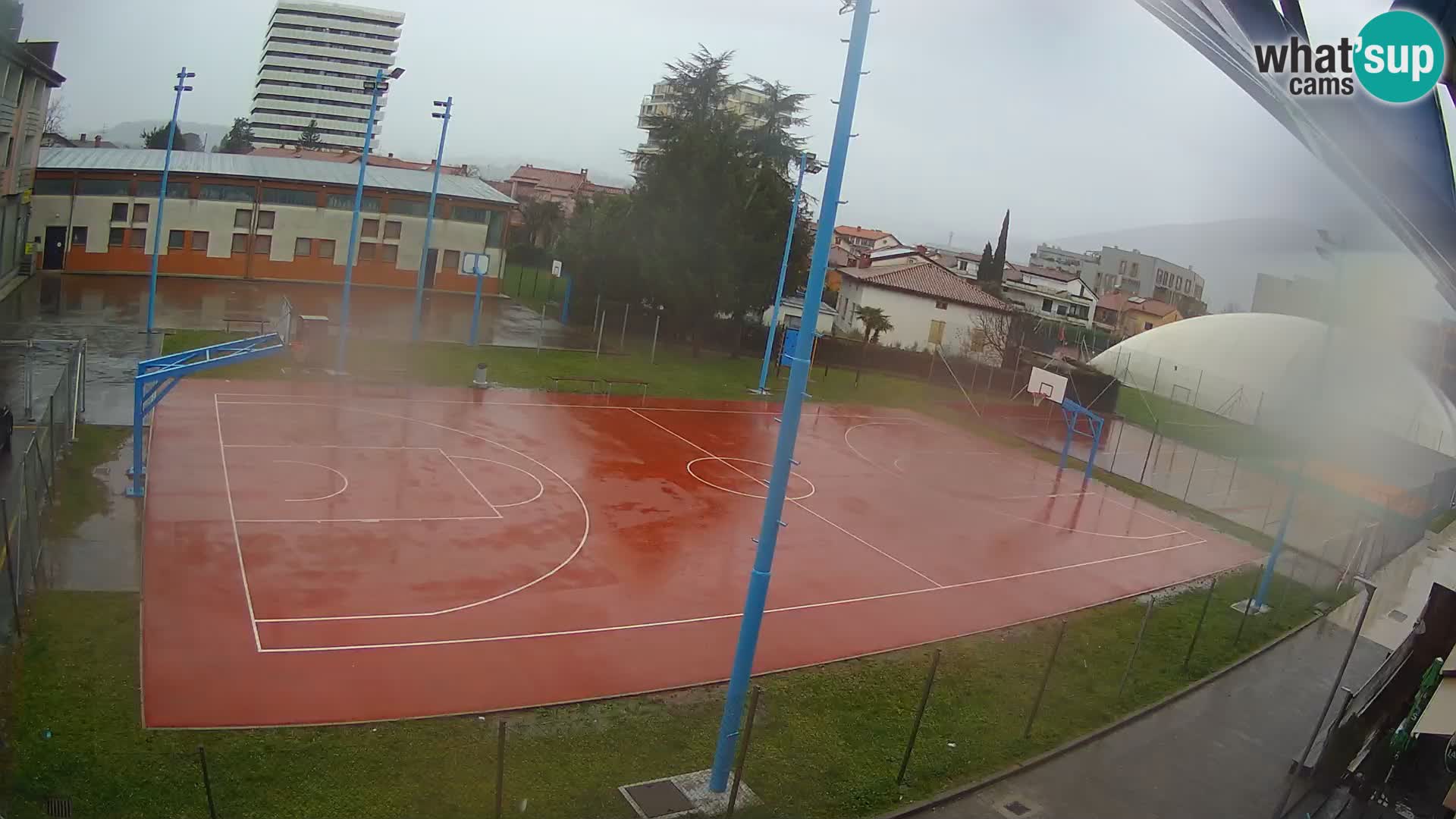 Webcam Nova Gorica Sports Park – Eslovenia