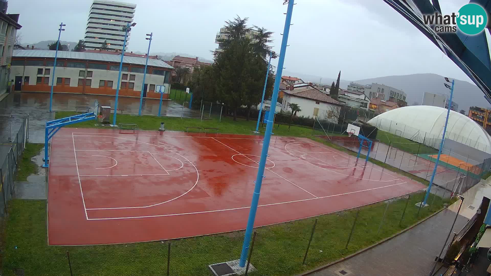 Webcam Nova Gorica Sports Park – Eslovenia