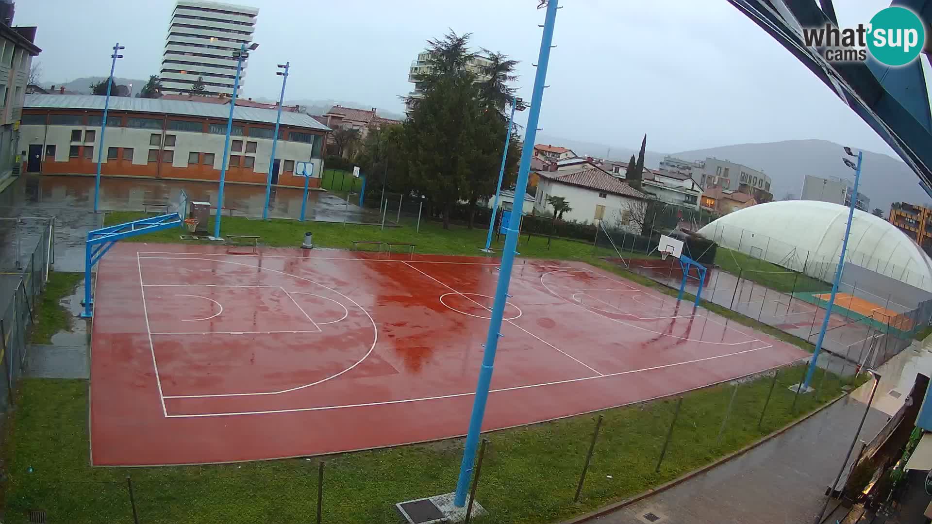 Spletna kamera Športni park Nova Gorica