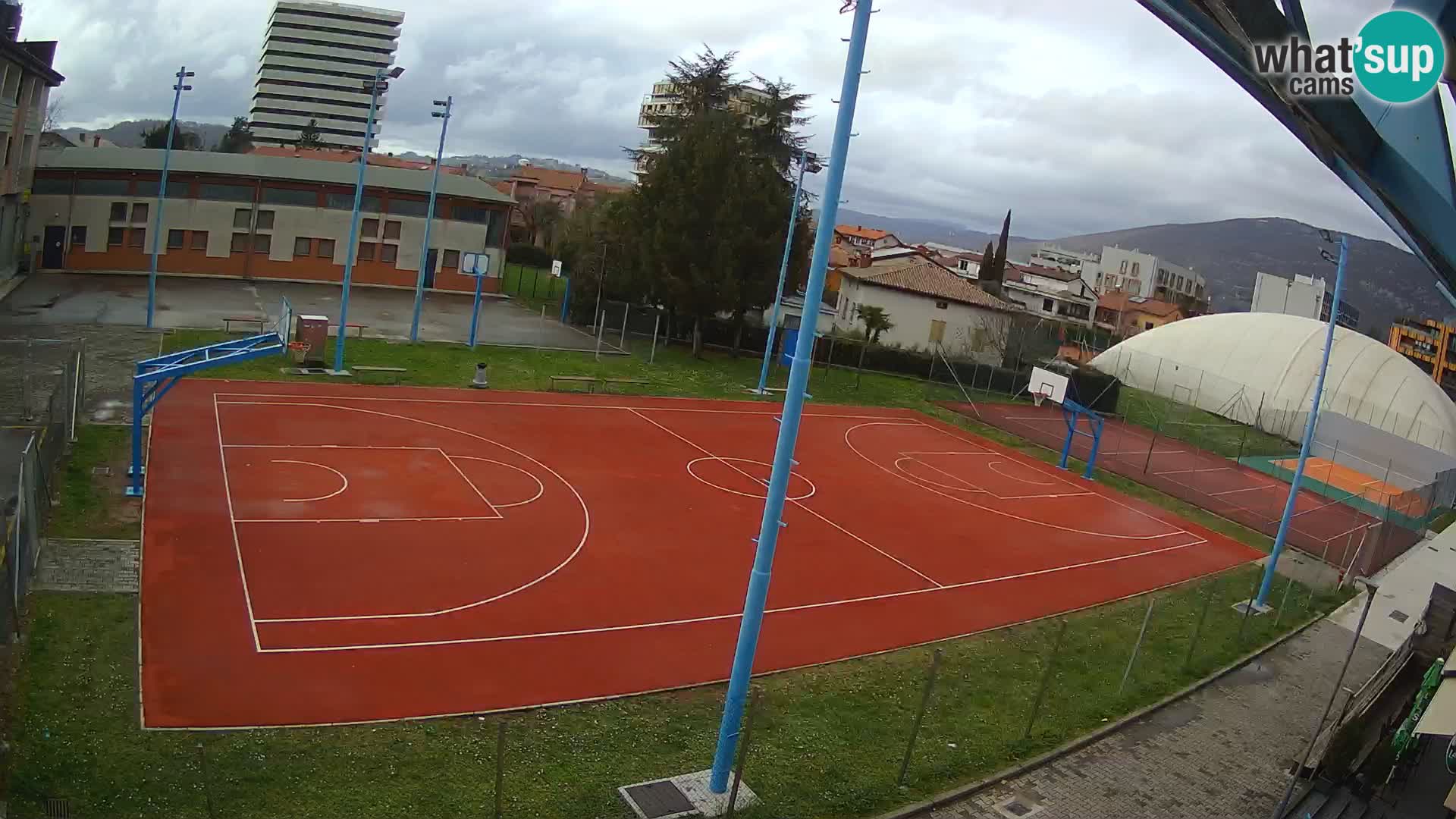 Webcam Live Parc sportif Nova Gorica – Slovénie