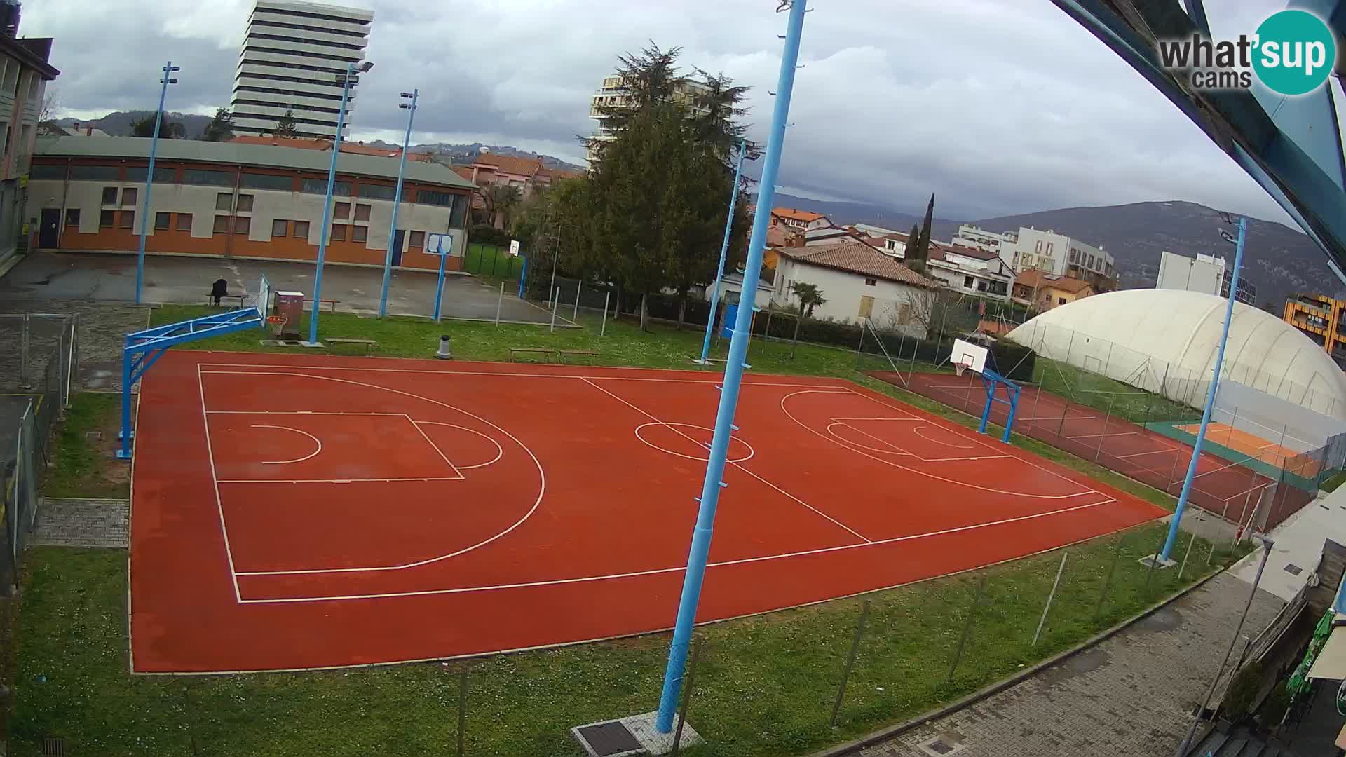 Webcam Live Parc sportif Nova Gorica – Slovénie