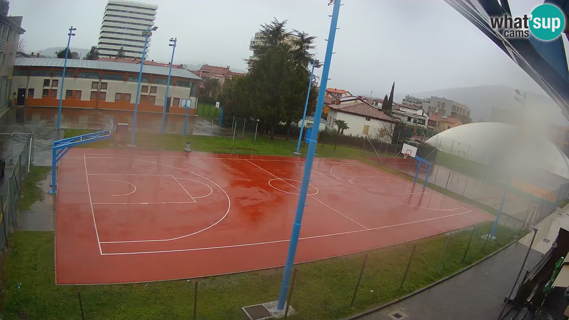 Webcam Live Nova Gorica Sport Park – Slovenia