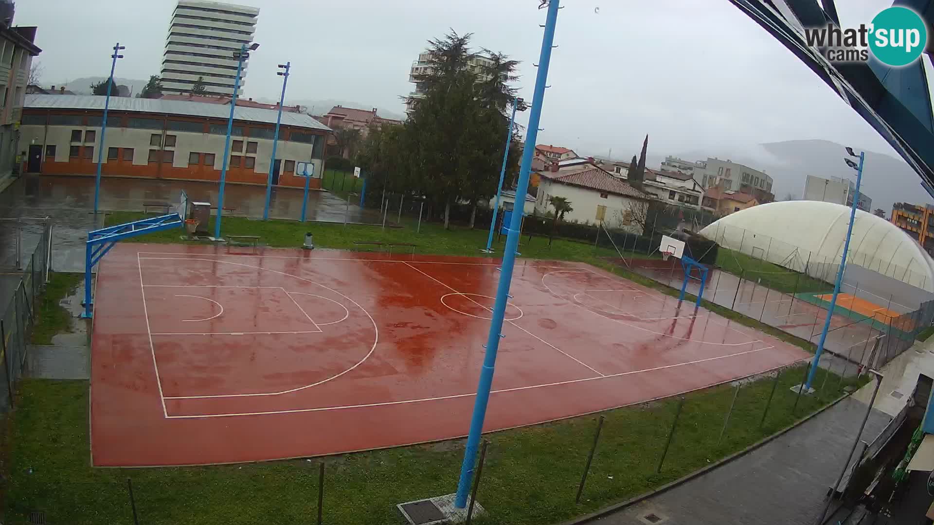 Webcam Live Nova Gorica Sport Park – Slovenia