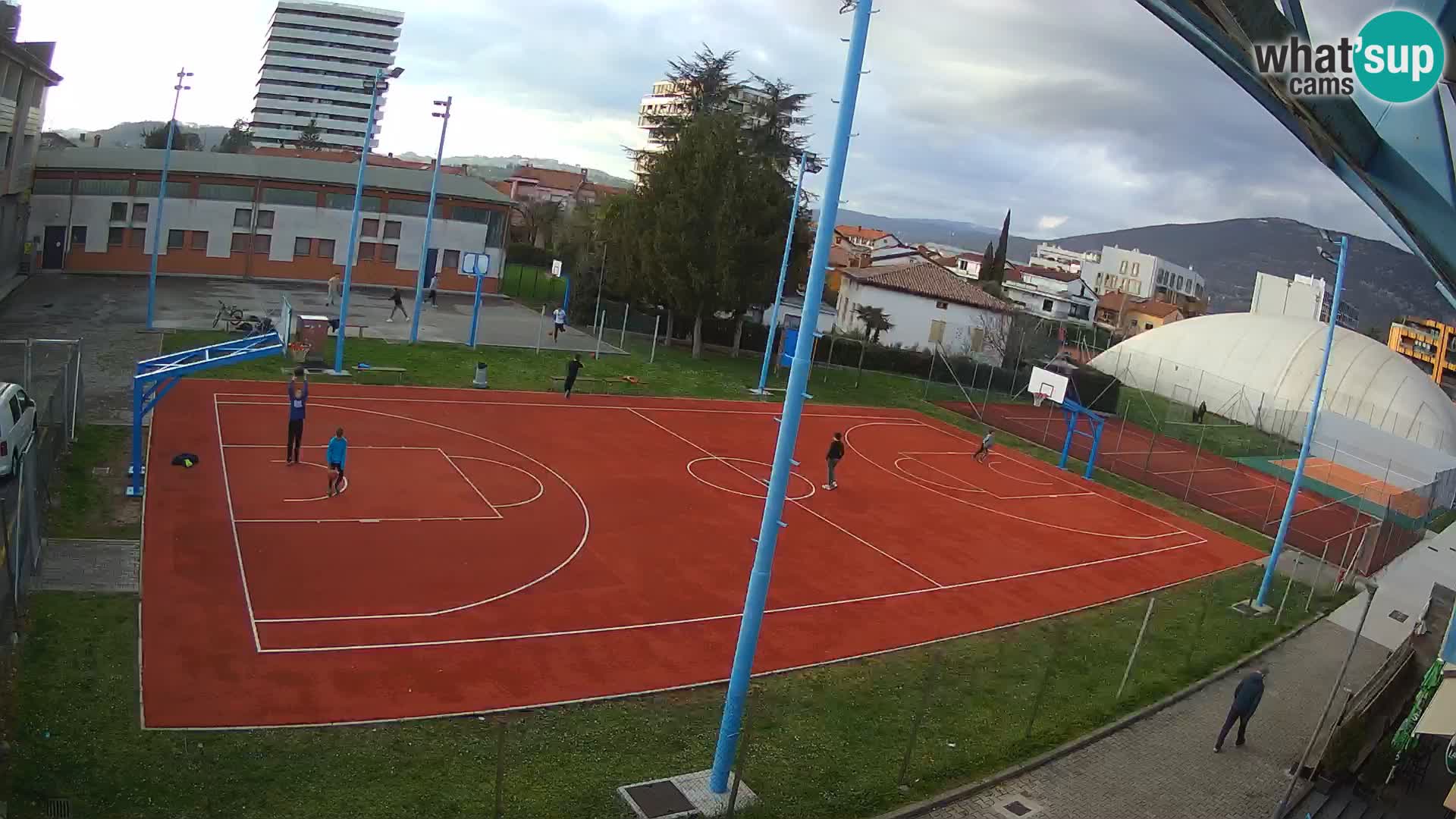 Webcam Live Nova Gorica Sport Park – Slovenia