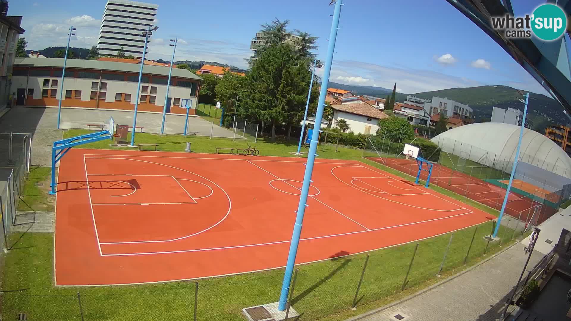 Webcam Nova Gorica Sports Park – Eslovenia