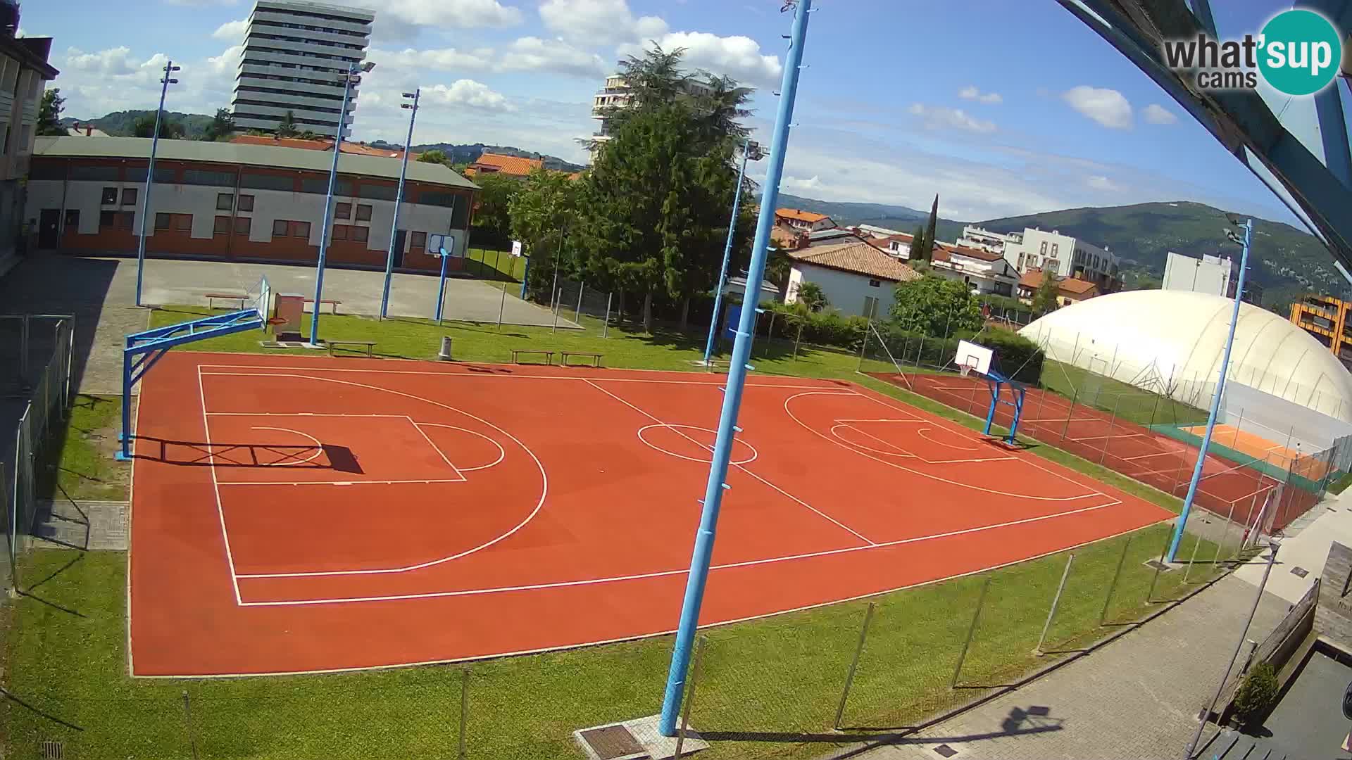 Webcam Live Nova Gorica Sport Park – Slovenia