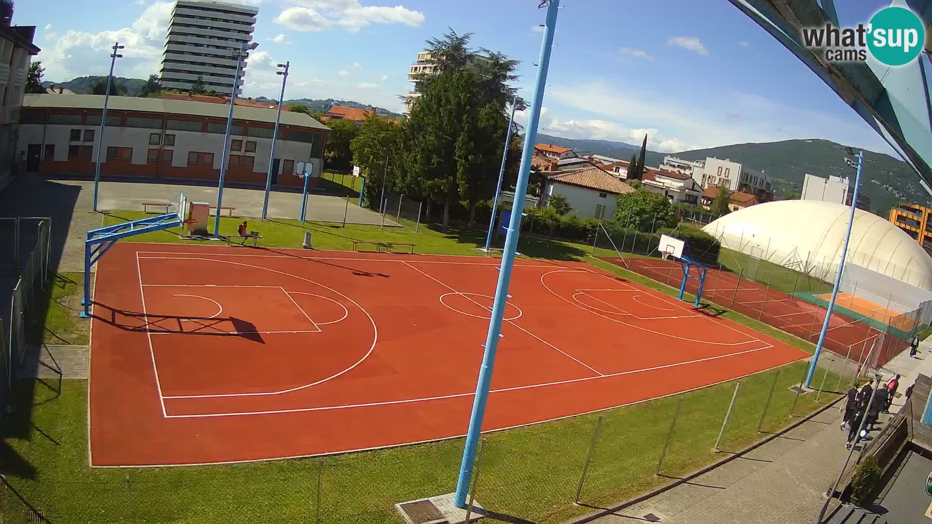 Webcam Nova Gorica Sportpark – Slowenien