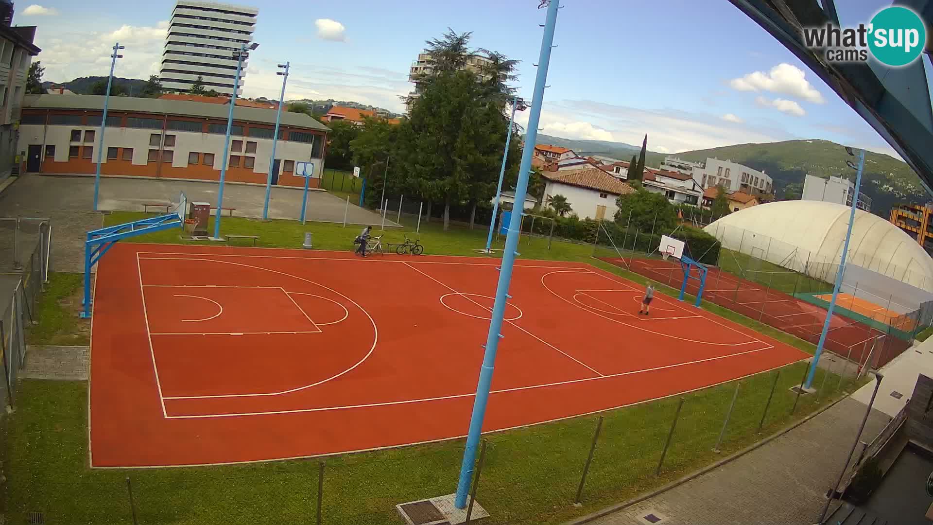 Webcam Live Nova Gorica Sport Park – Slovenia