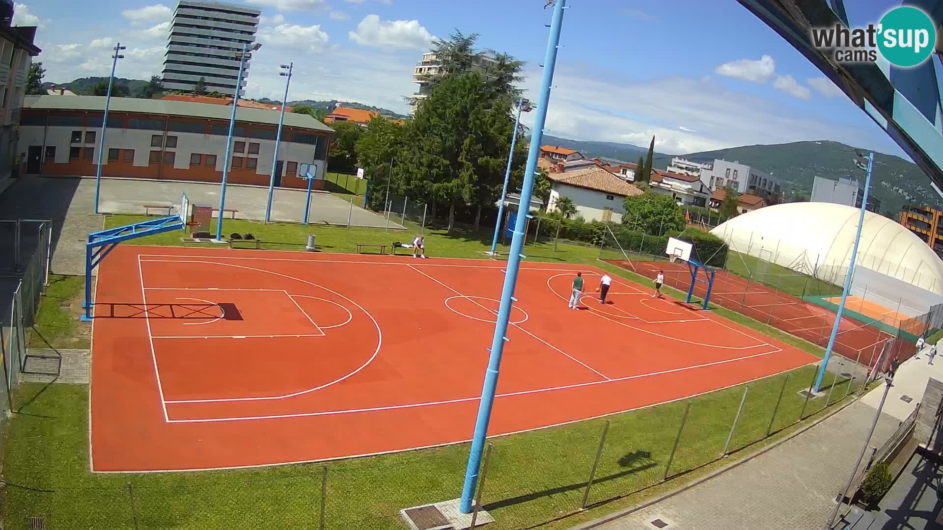 Webcam Nova Gorica Sports Park – Eslovenia