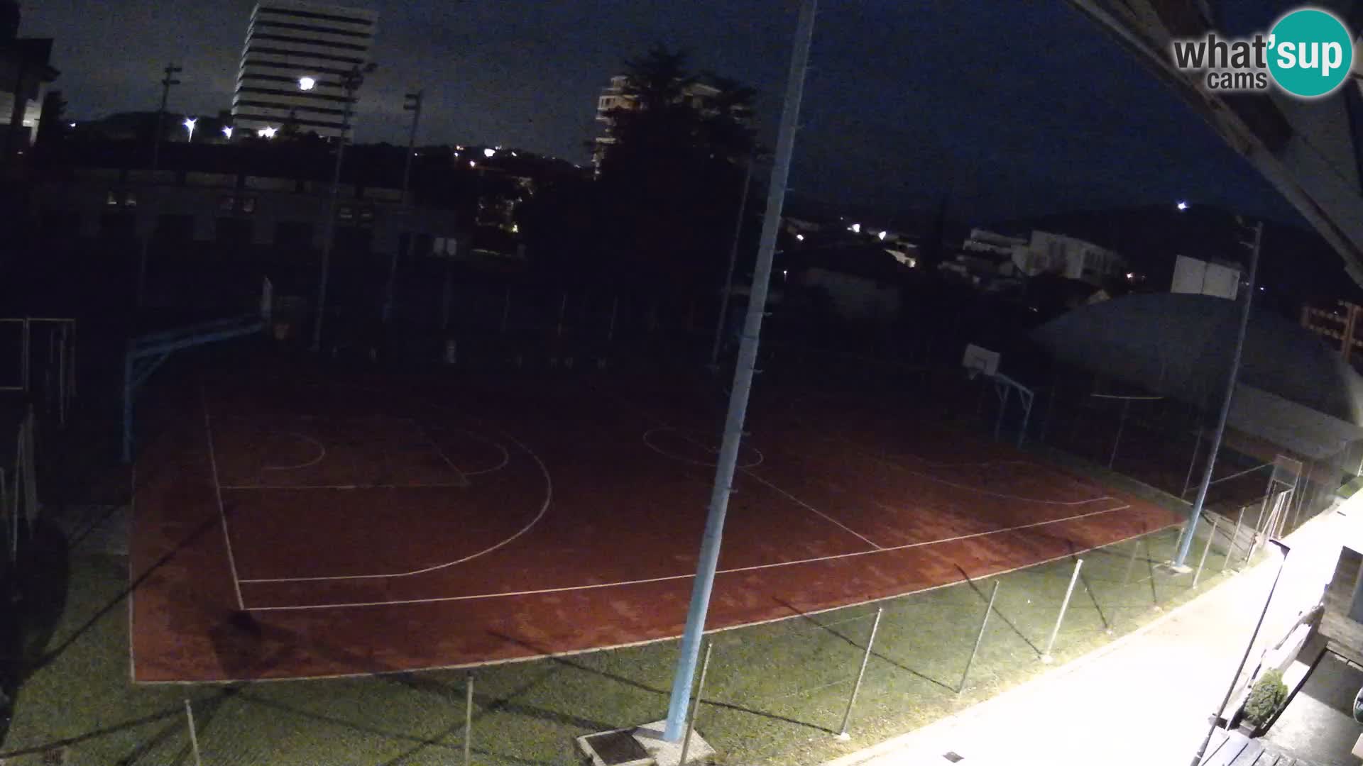 Webcam Nova Gorica Sports Park – Eslovenia