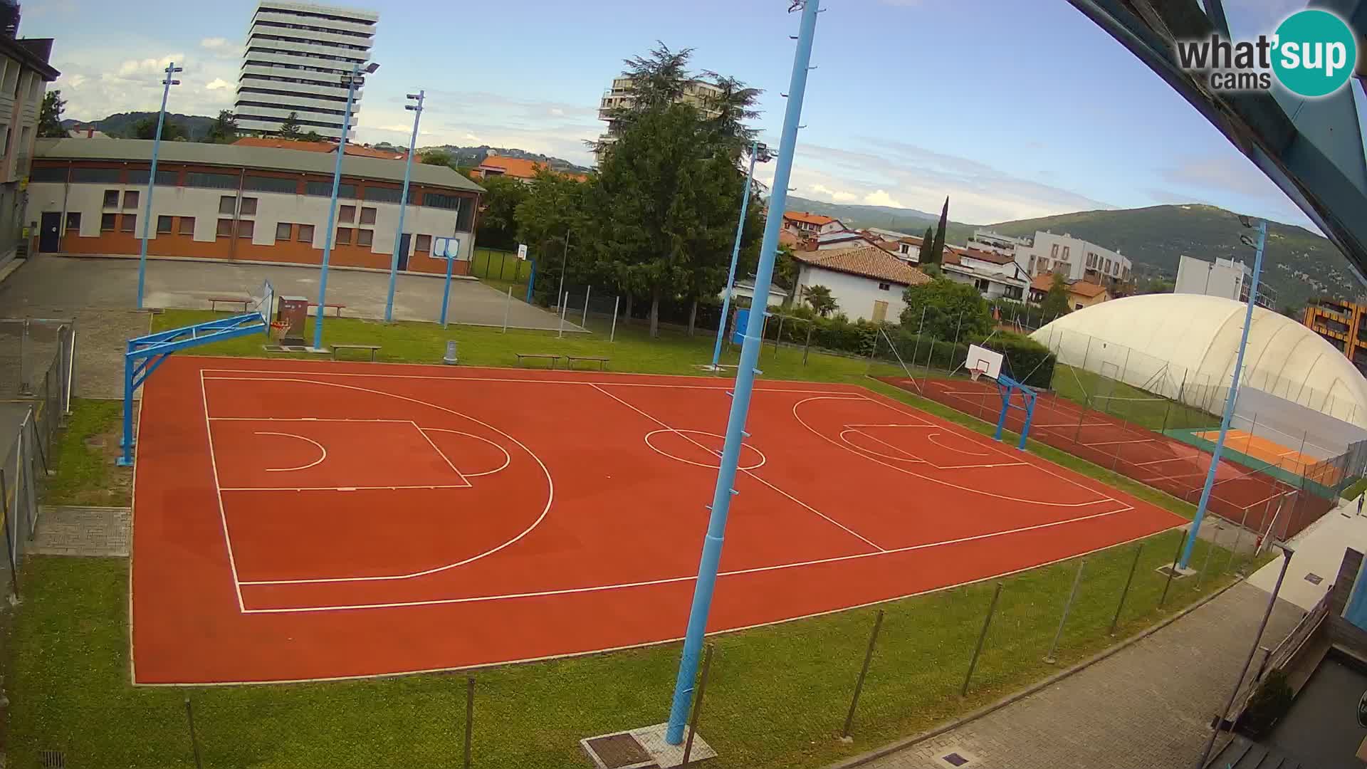 Webcam Nova Gorica Sports Park – Eslovenia