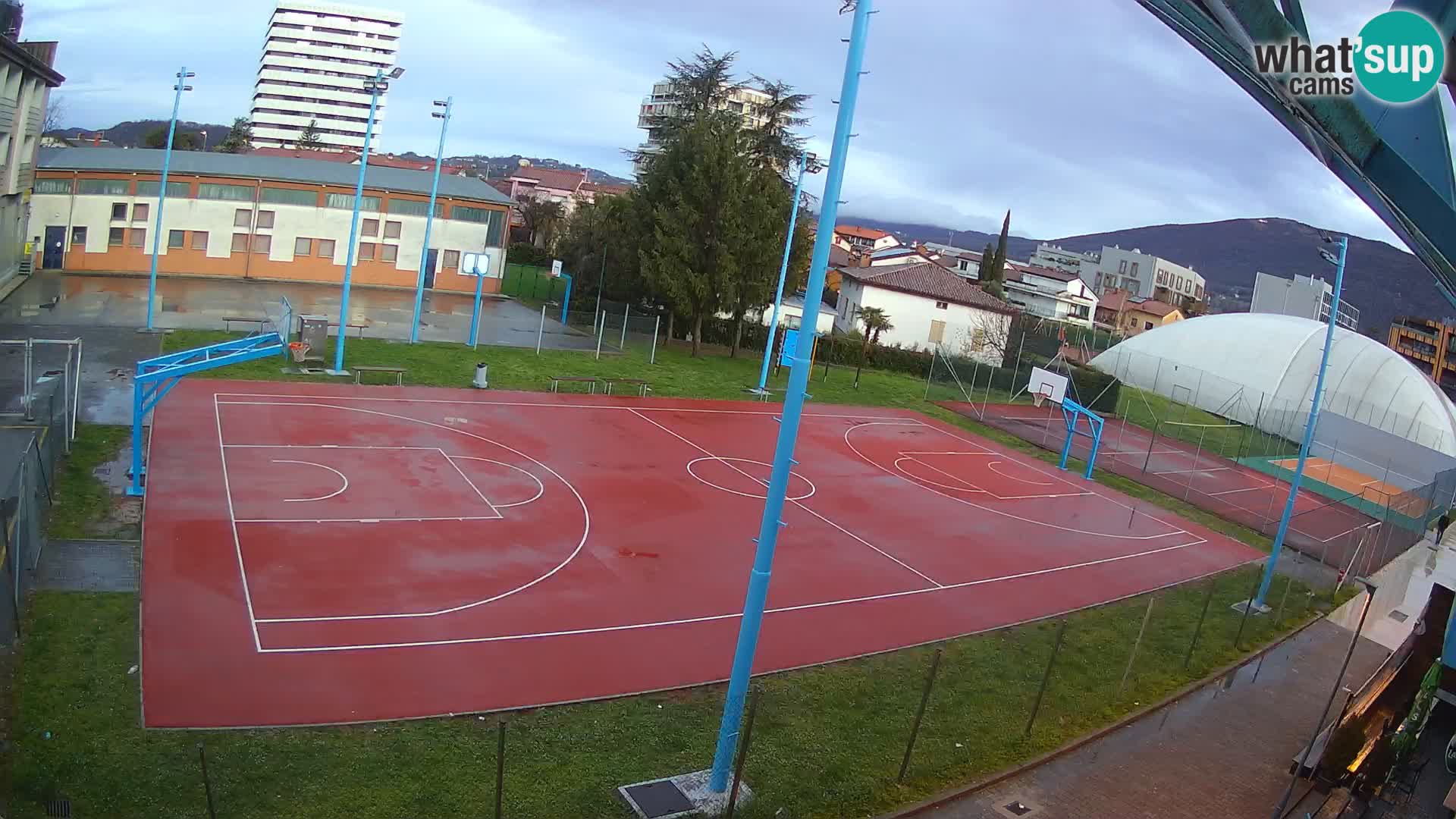 Webcam Live Nova Gorica Sport Park – Slovenia