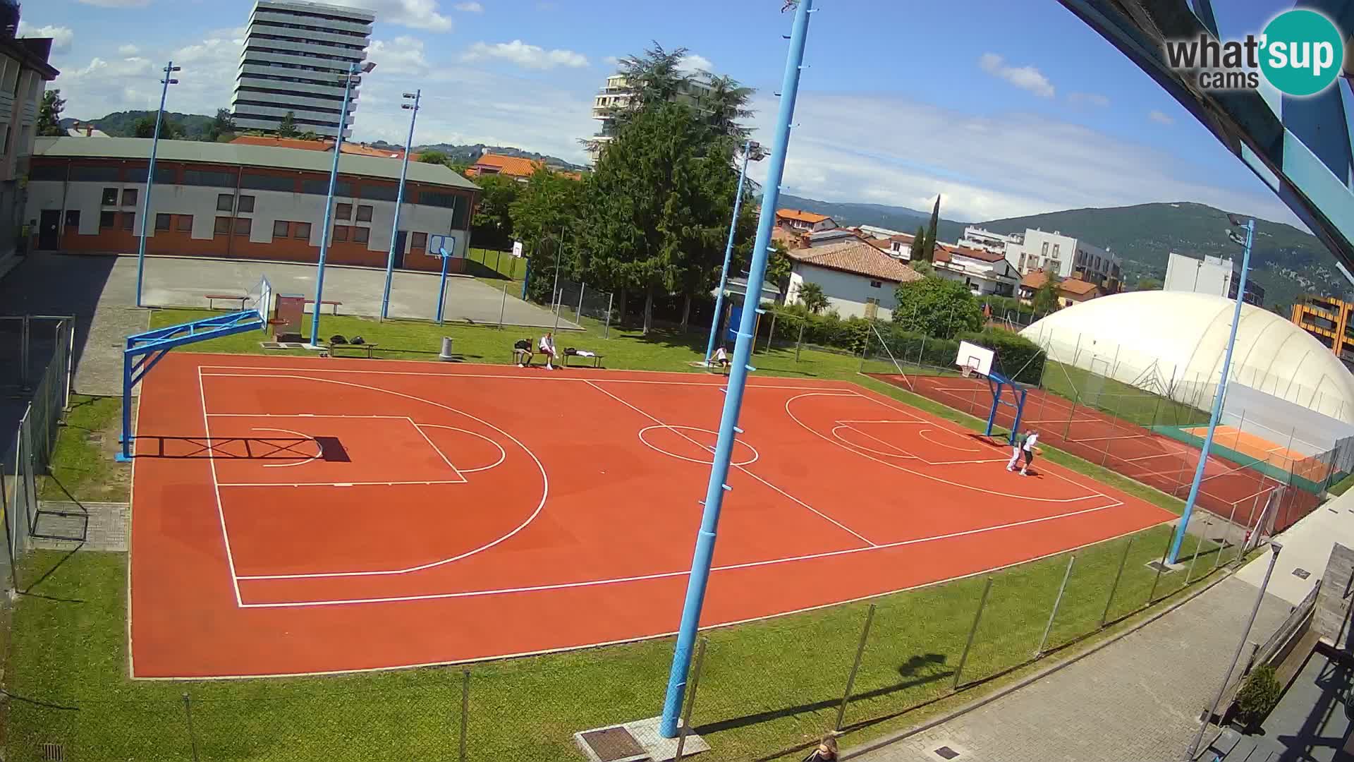 Webcam Nova Gorica Sports Park – Eslovenia