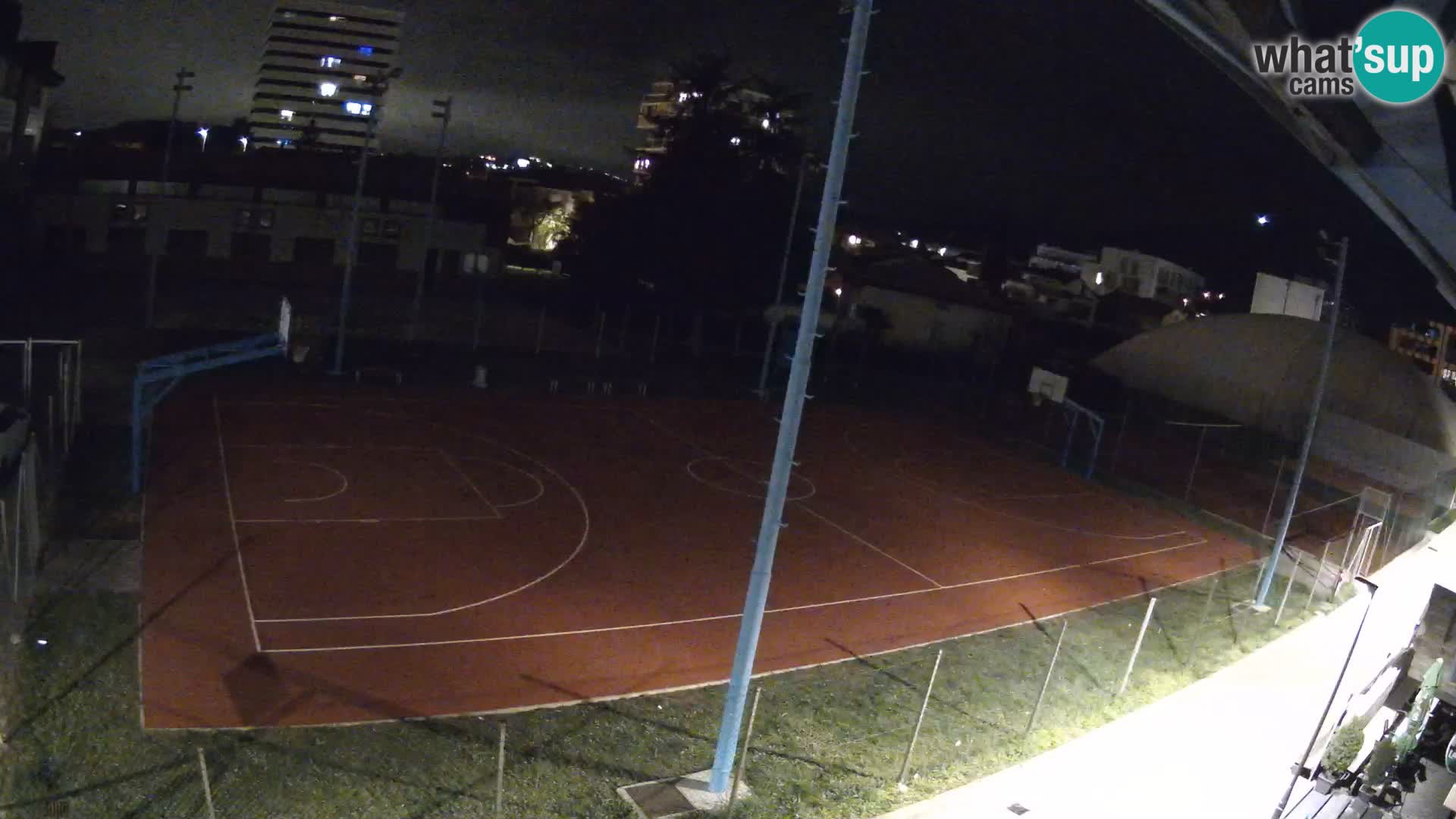 Webcam Live Parc sportif Nova Gorica – Slovénie