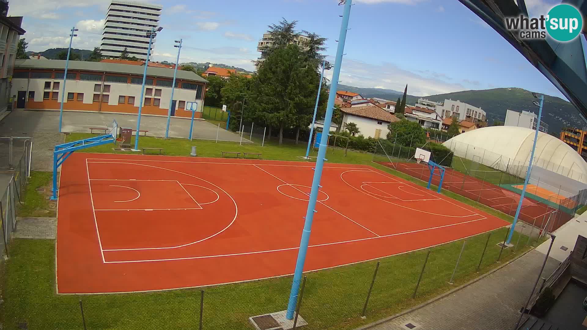 Webcam Live Nova Gorica Sport Park – Slovenia