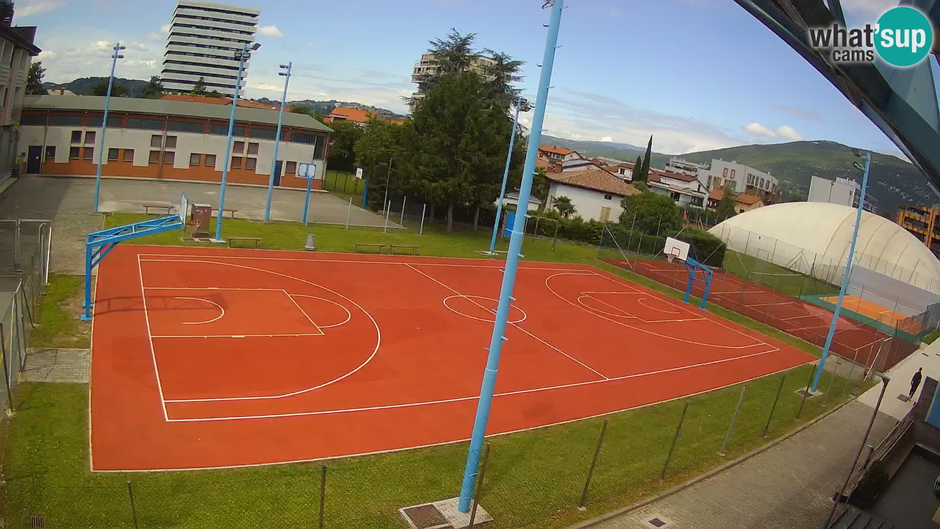 Webcam Nova Gorica Sports Park – Eslovenia