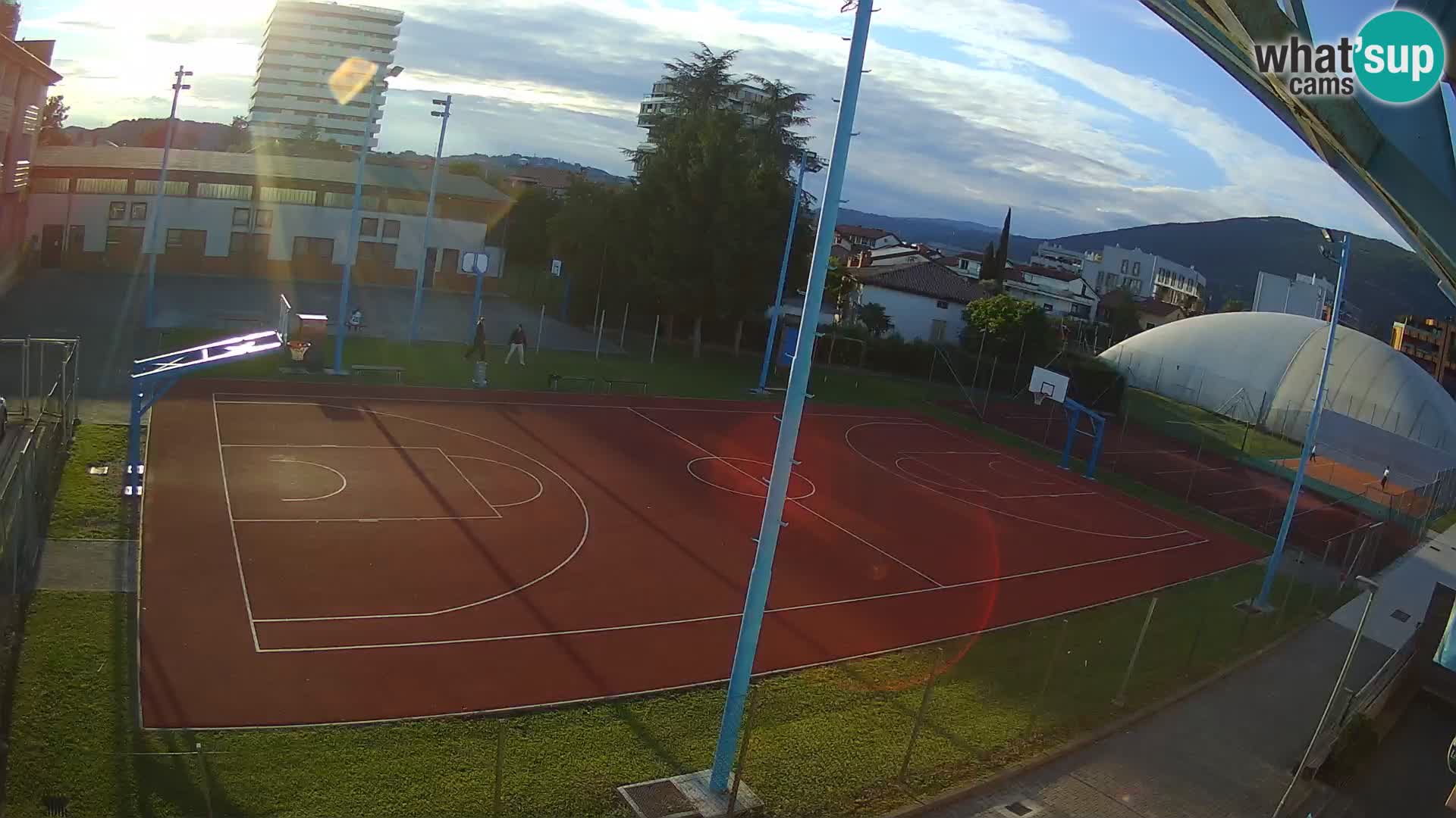 Webcam Nova Gorica Sports Park – Eslovenia