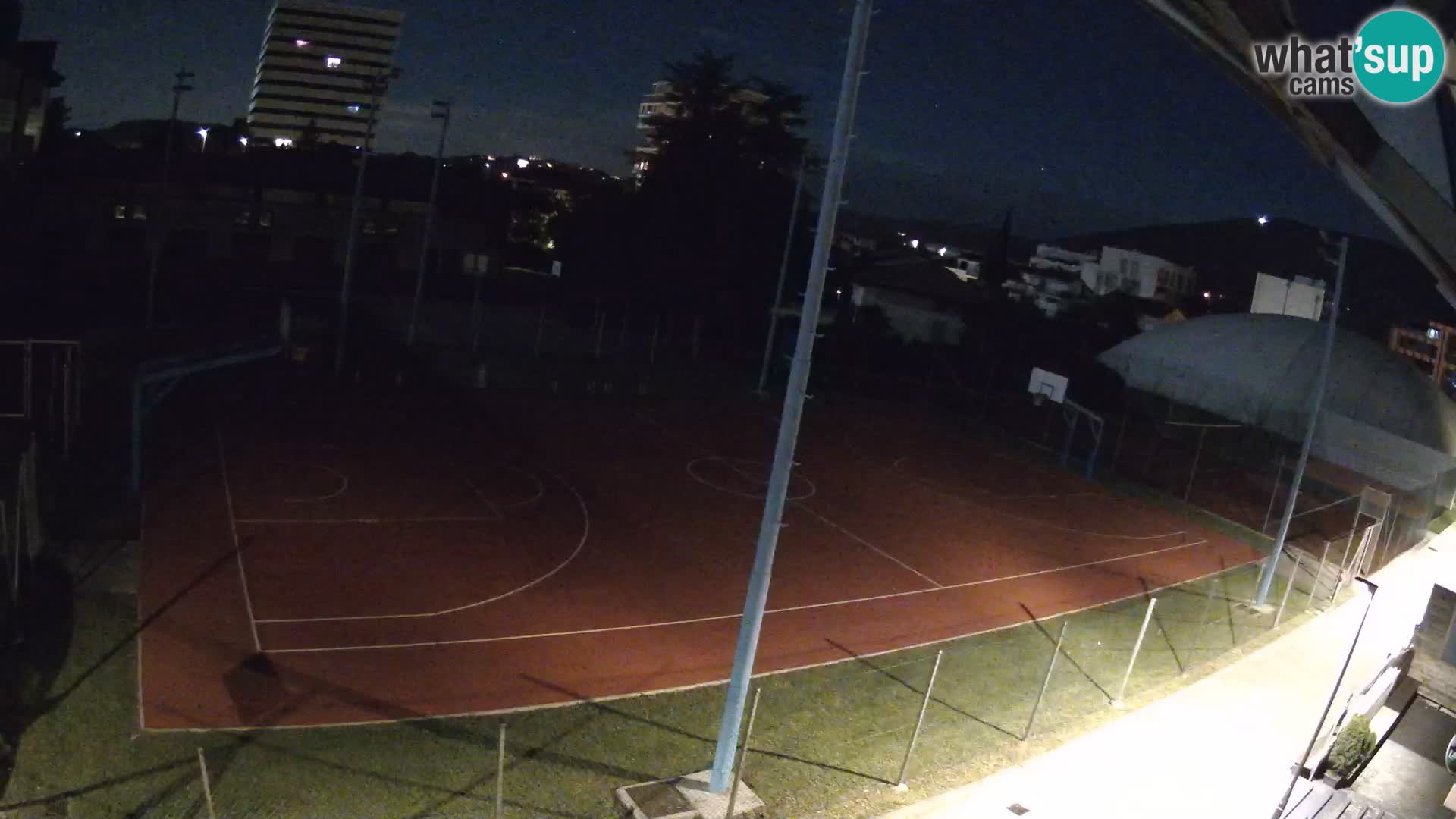 Webcam Live Nova Gorica Sport Park – Slovenia