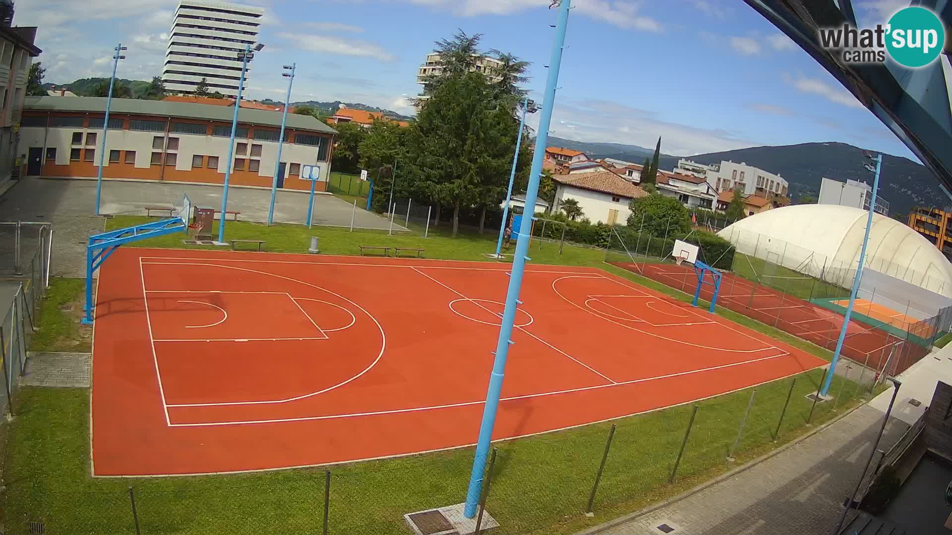 Webcam Nova Gorica Sportpark – Slowenien